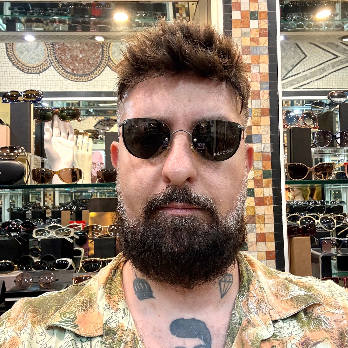 Romeo Gigli - vintage 90’s - Made in Italy