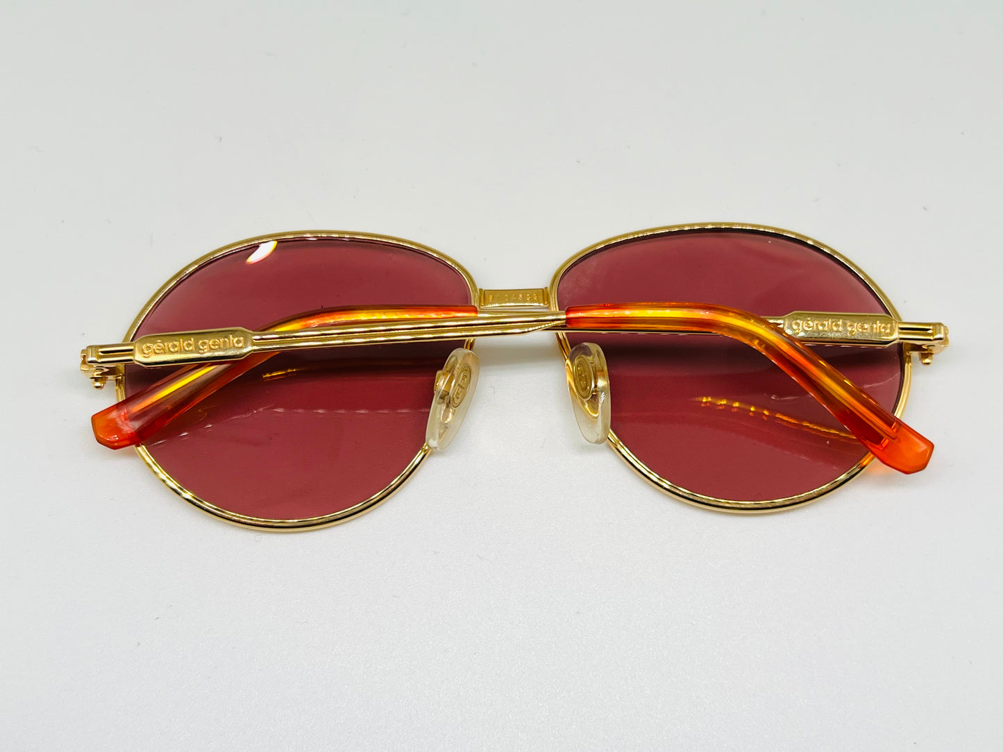 Gerald Genta Mod.New Classic 06 Made in Japan