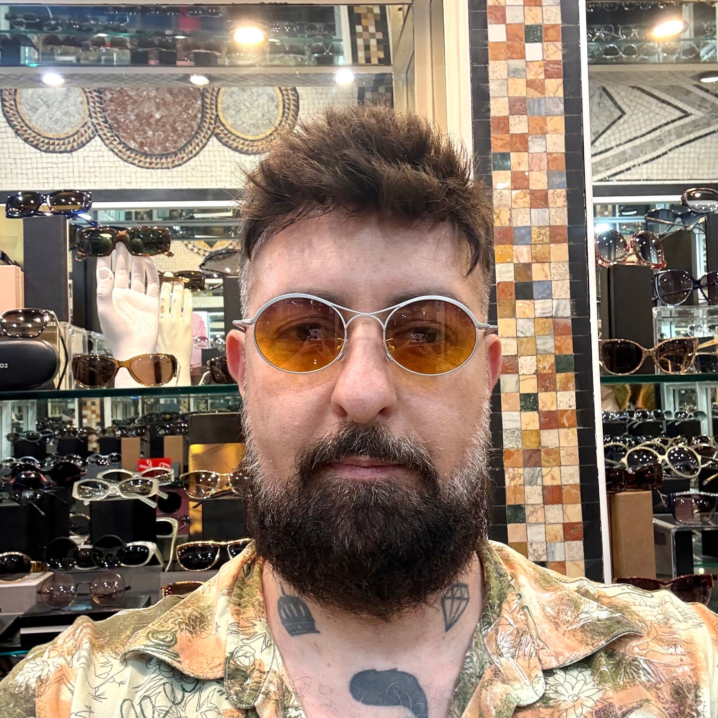 EM Eyewear - vintage 2000’s - Handmade in Italy