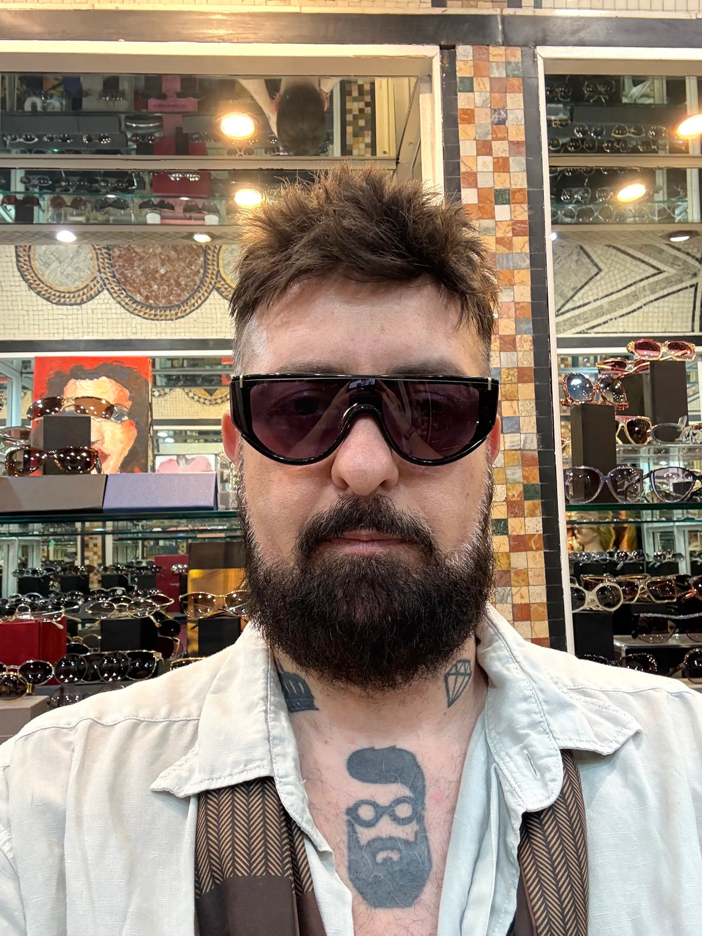 Les Lunettes - vintage 90’s - Made in Italy