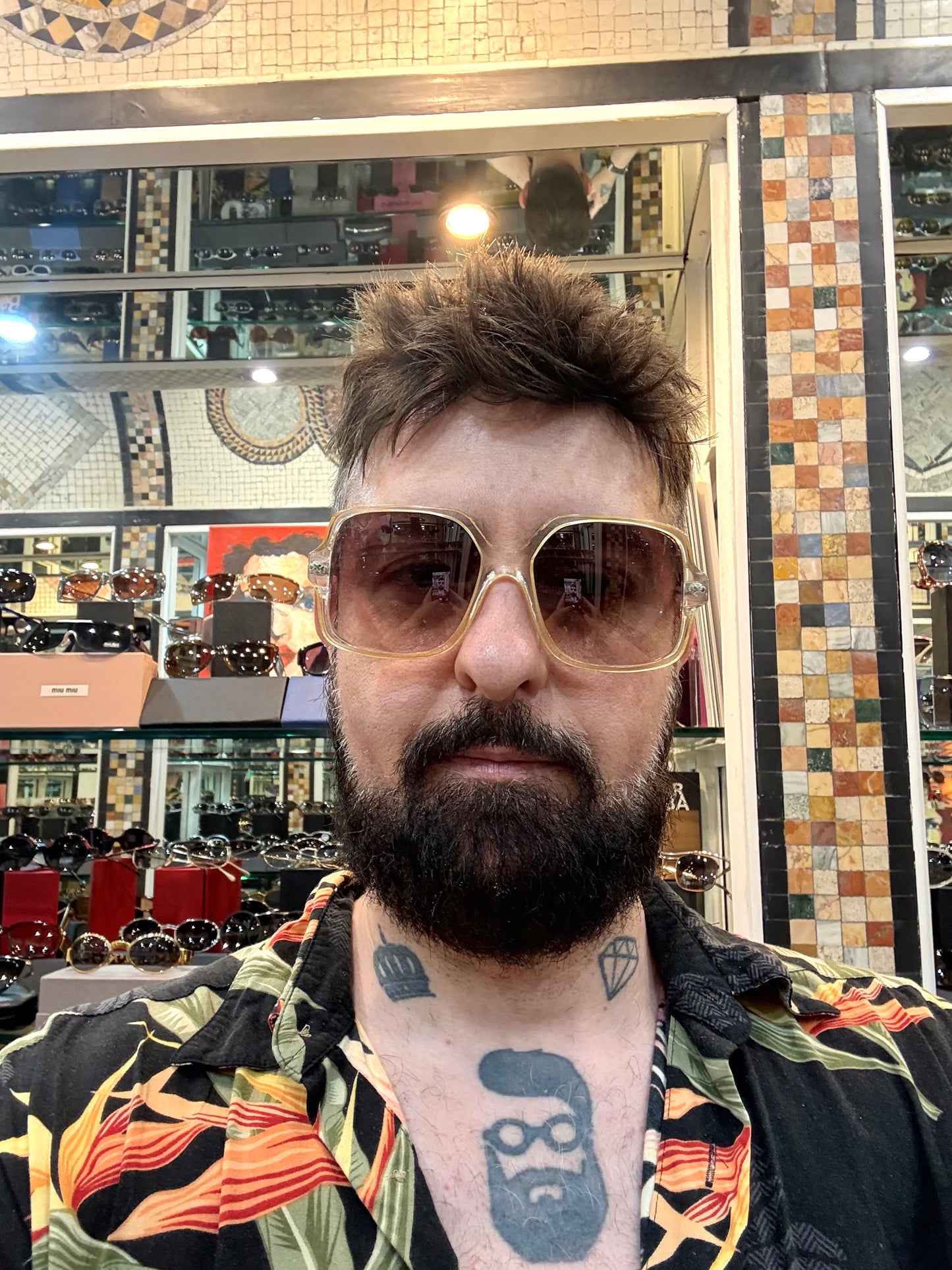 Lello Barresi - vintage 70’s - Made in Italy