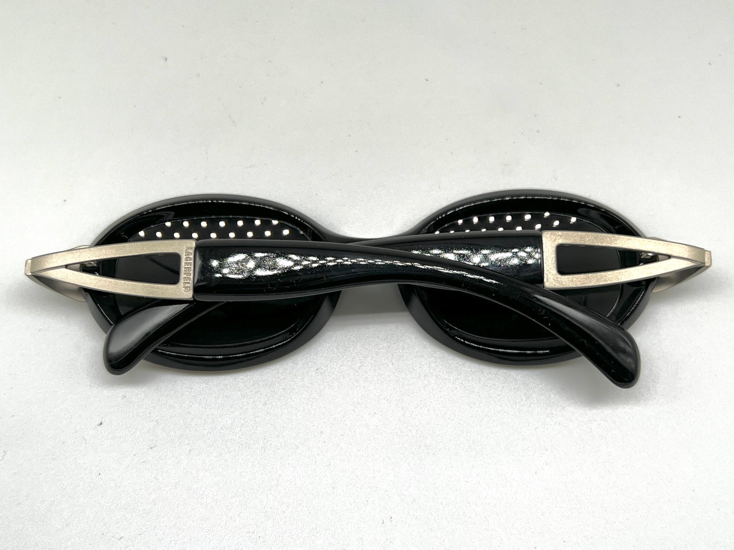 Karl Lagerfeld Mod.4128 Special edition.Made in France