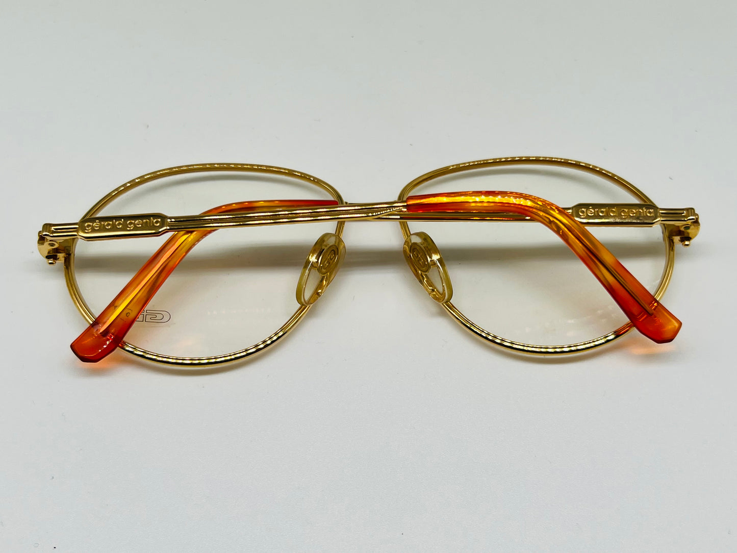 Gerald Genta Mod.New Classic 06 Made in Japan Handmade