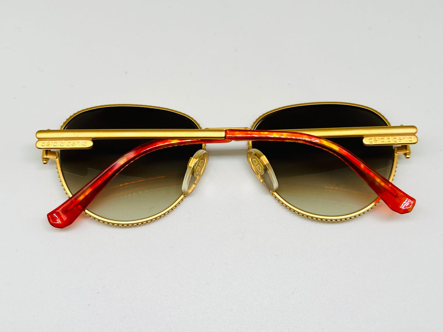 Gerald Genta Mod.Gefica 03 Made in Japan