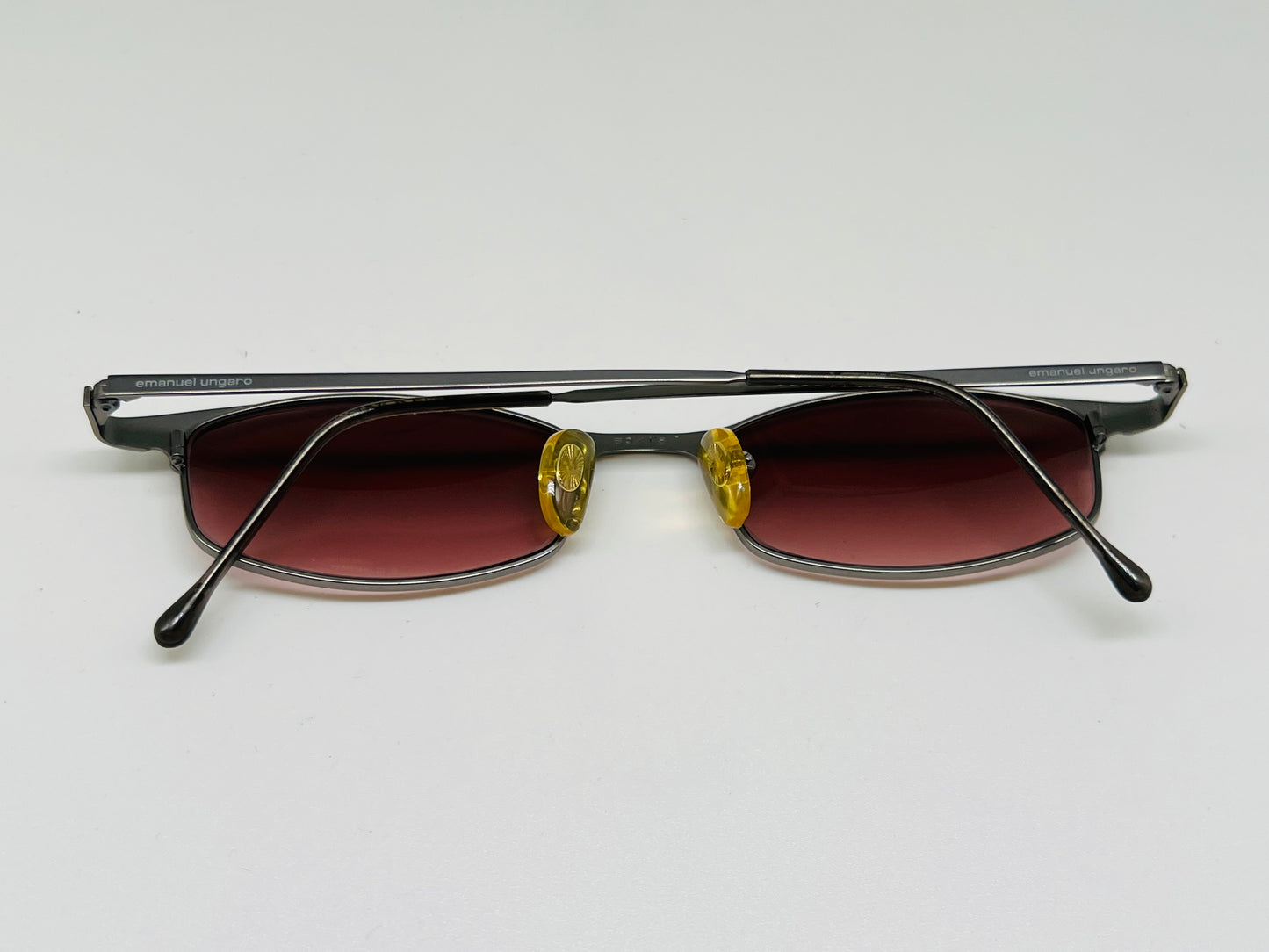 Emanuel Ungaro Mod.3536 frame Titanio
