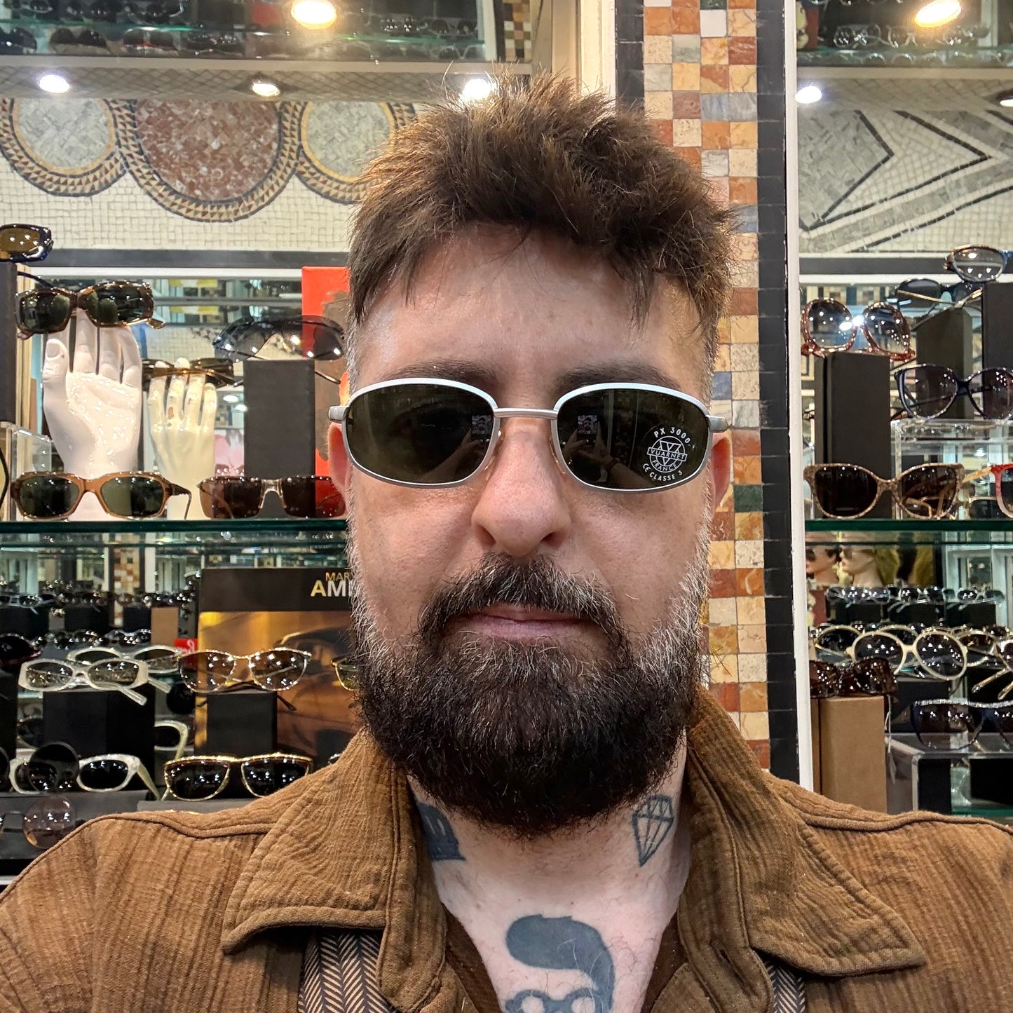 Vuarnet - vintage 90’s - Made in France - Tempered glass lens