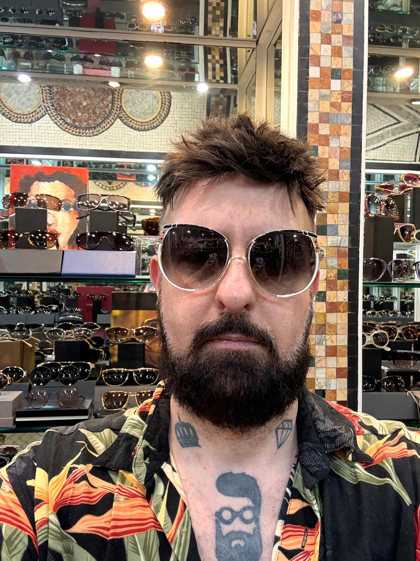 Défilé - vintage 70’s - Made in Italy