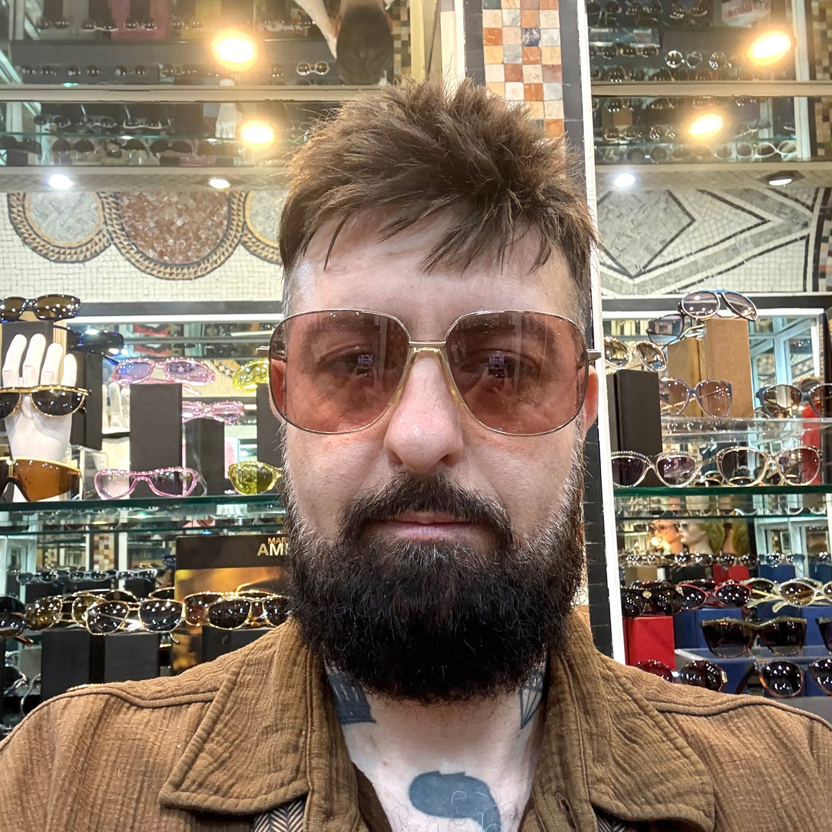 Metalvista - vintage 70’s - Made in Italy