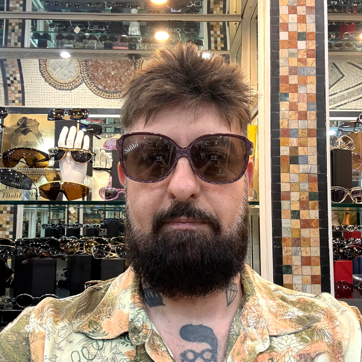 Safilo - vintage 90’s - Made in Italy
