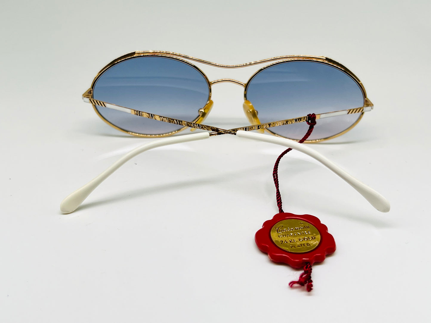 Casanova Mod.Dolcevita 24Kt Gold Plated