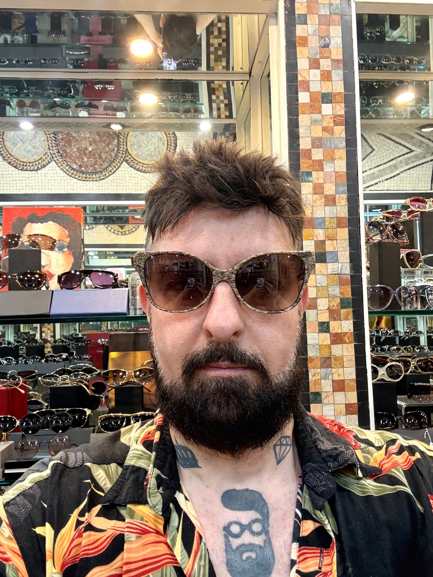 Jet Set - vintage 70’s - Made in Italy