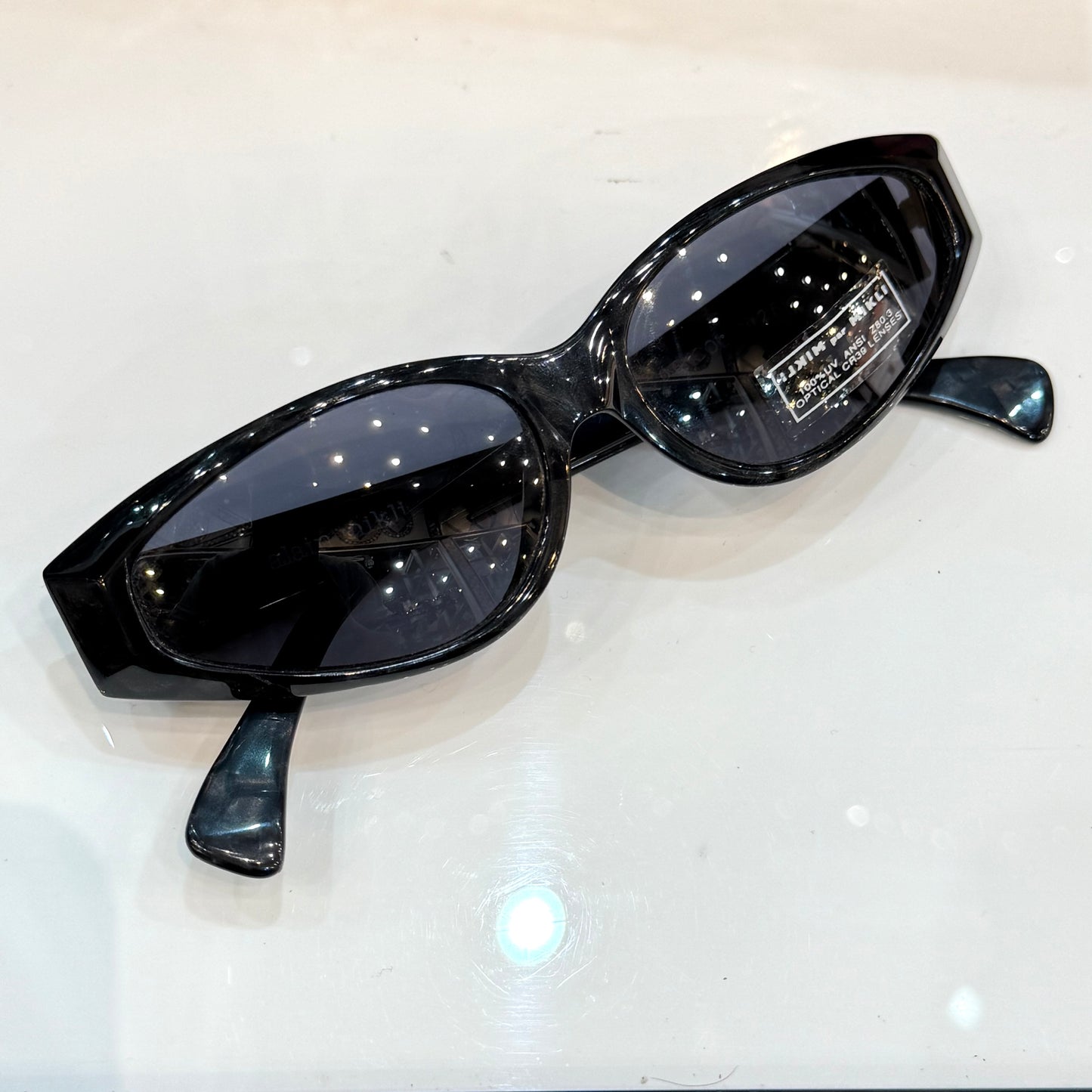 Alain Mikli Paris - vintage 90’s - Handmade in France