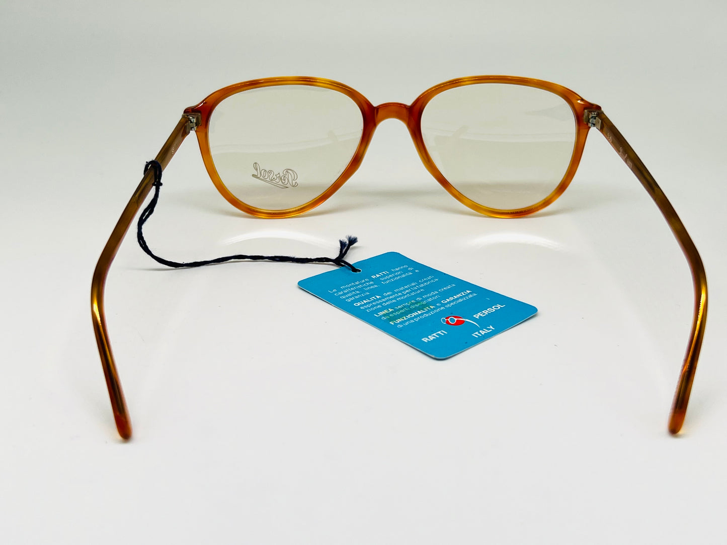 Persol Ratti Mod.535 brown chiaro