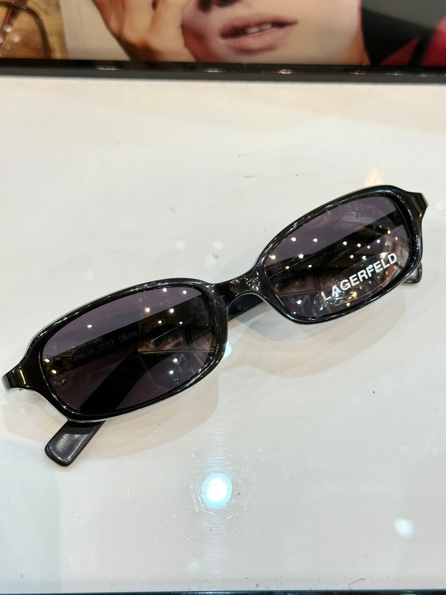 Karl Lagerfeld - vintage 2000’s - Made in France - Handmade