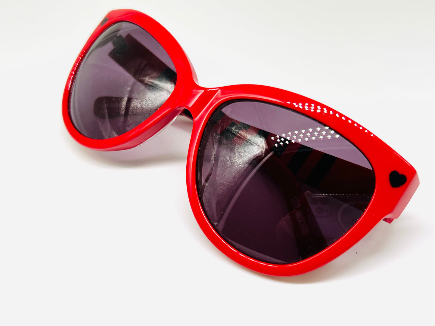 Moschino Mod.ML532 Red Edition