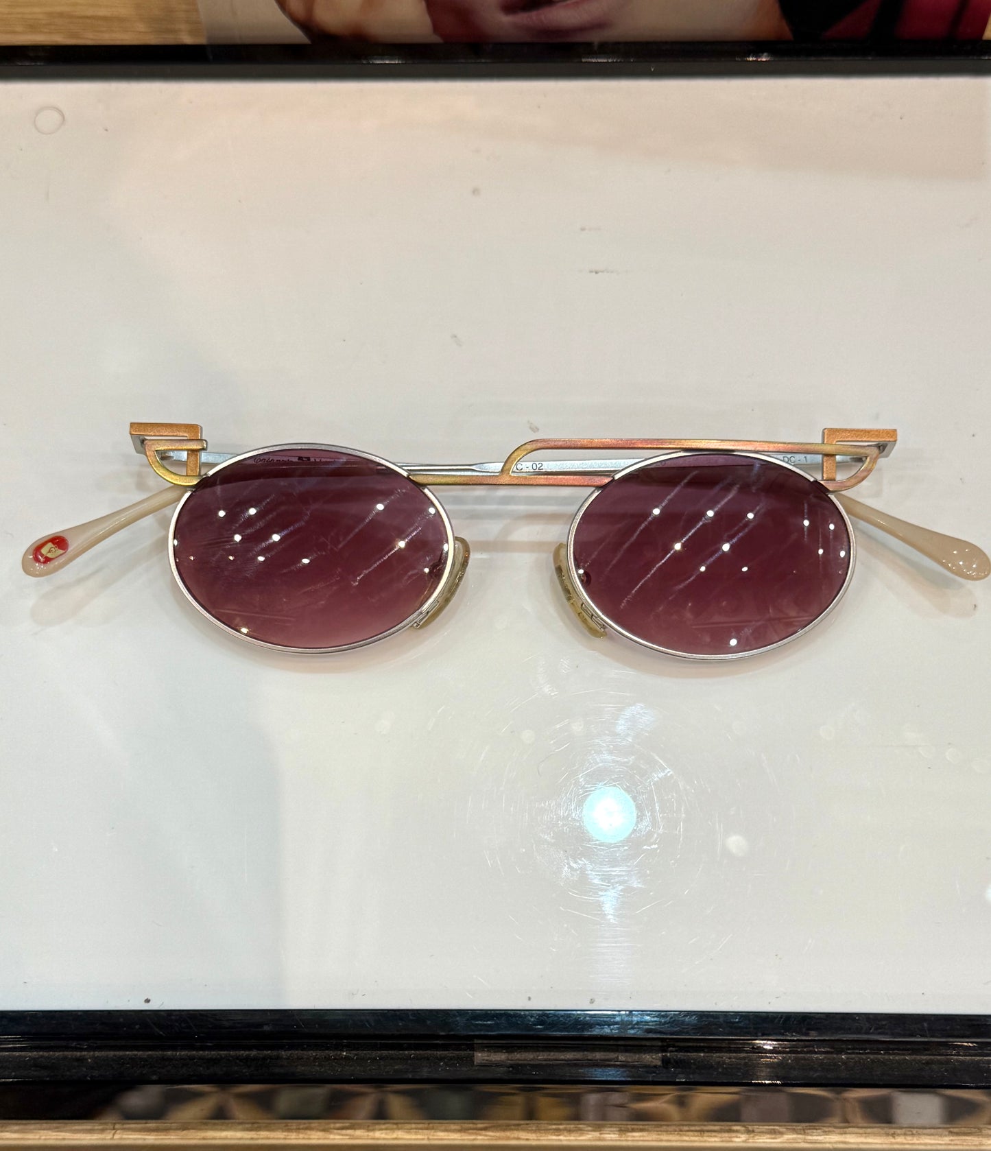 Casanova - vintage 90’s - Handmade in Italy - Made in Venezia