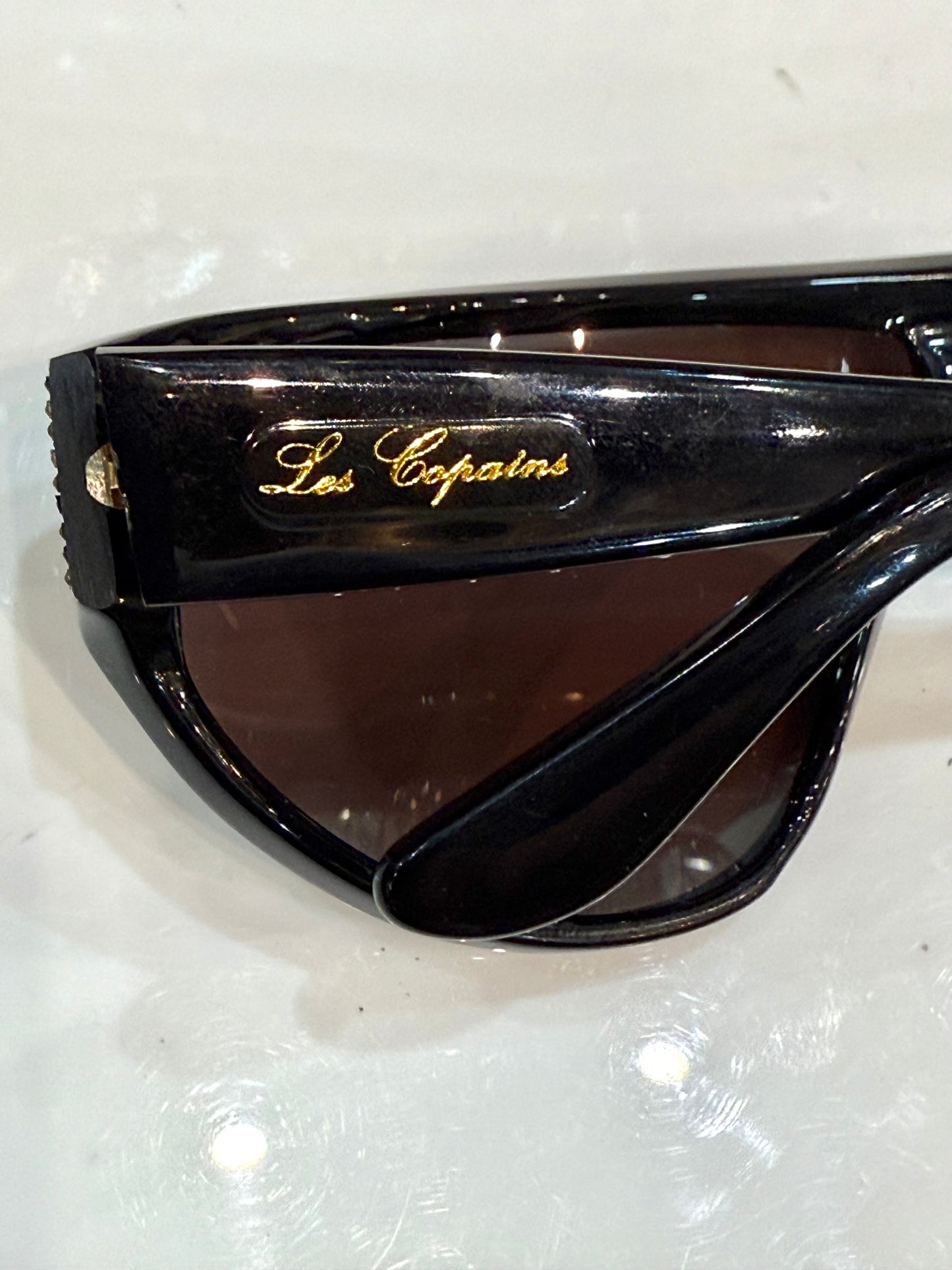 Les Copains Black - vintage 90’s - Made in Italy