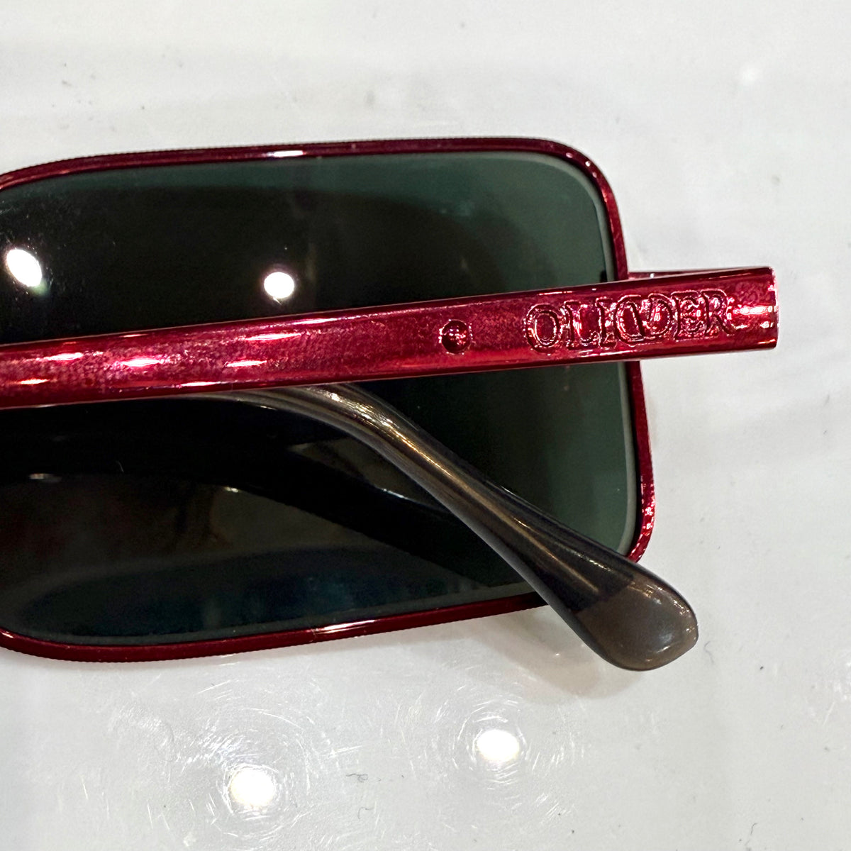 Oliver Valentino - Sunglasses vintage 90’s - Made in Italy