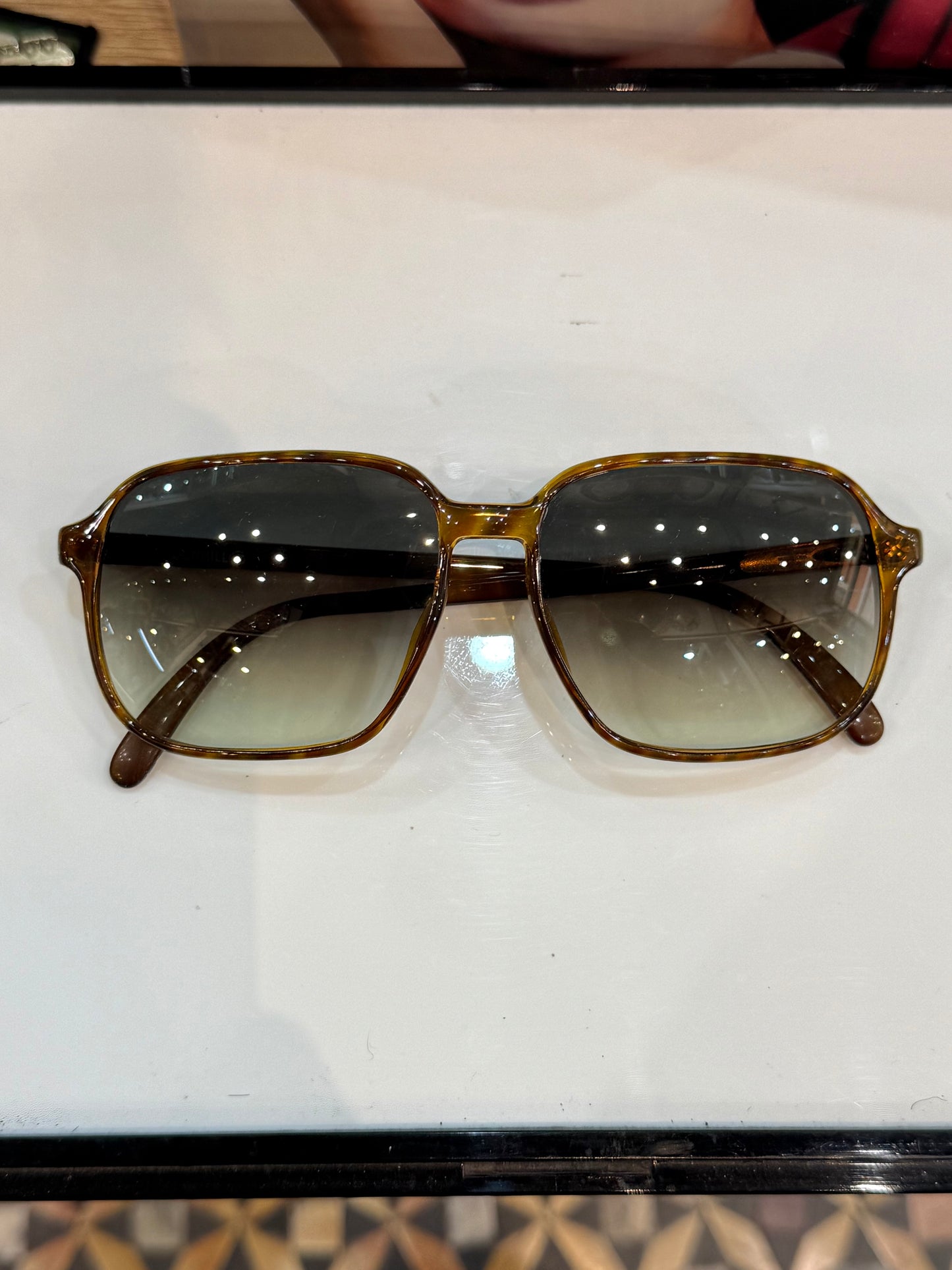Dunhill - vintage 70’s - optyl frame - Made in Austria