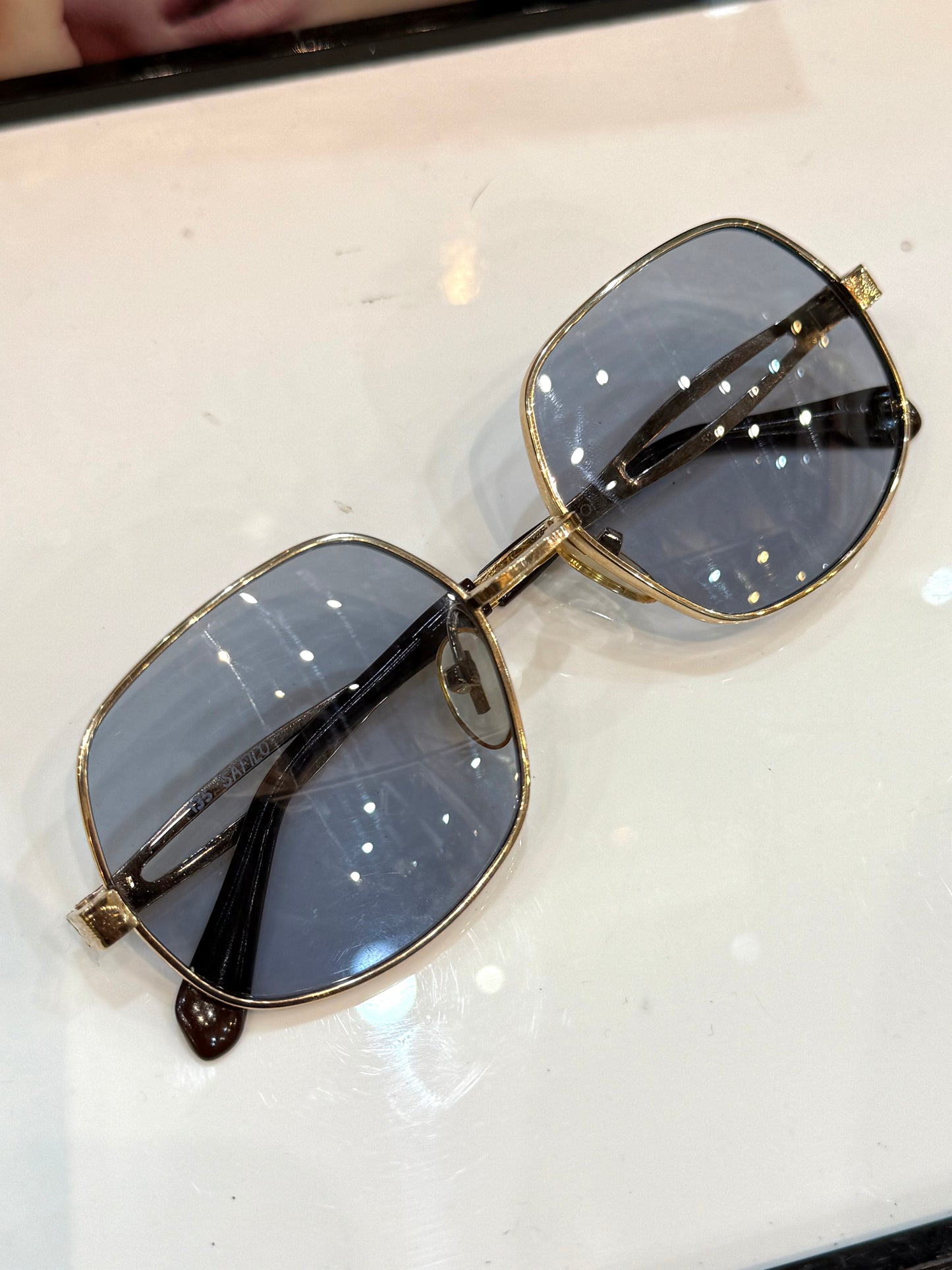 Safilo - vintage 70’s - Made in Italy - Handmade