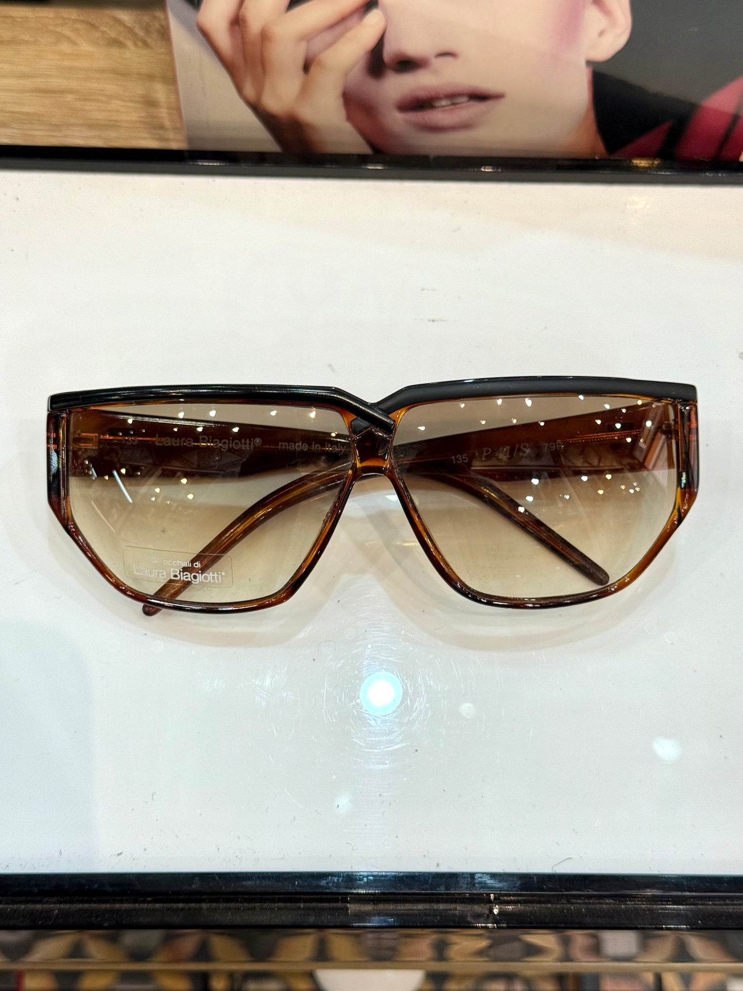 Laura Biagiotti - vintage 80’s - Made in Italy
