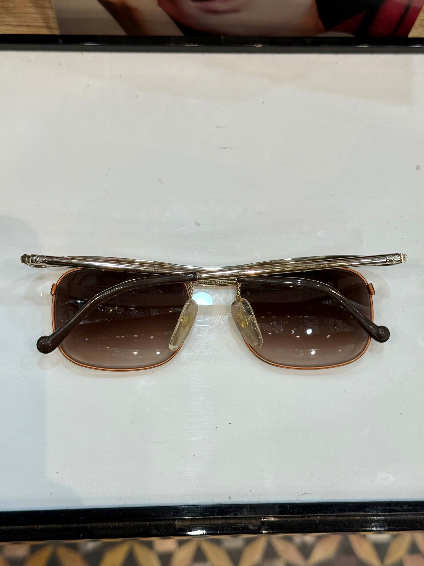 Christian Lacroix - vintage 80’s - Made in France - Handmade