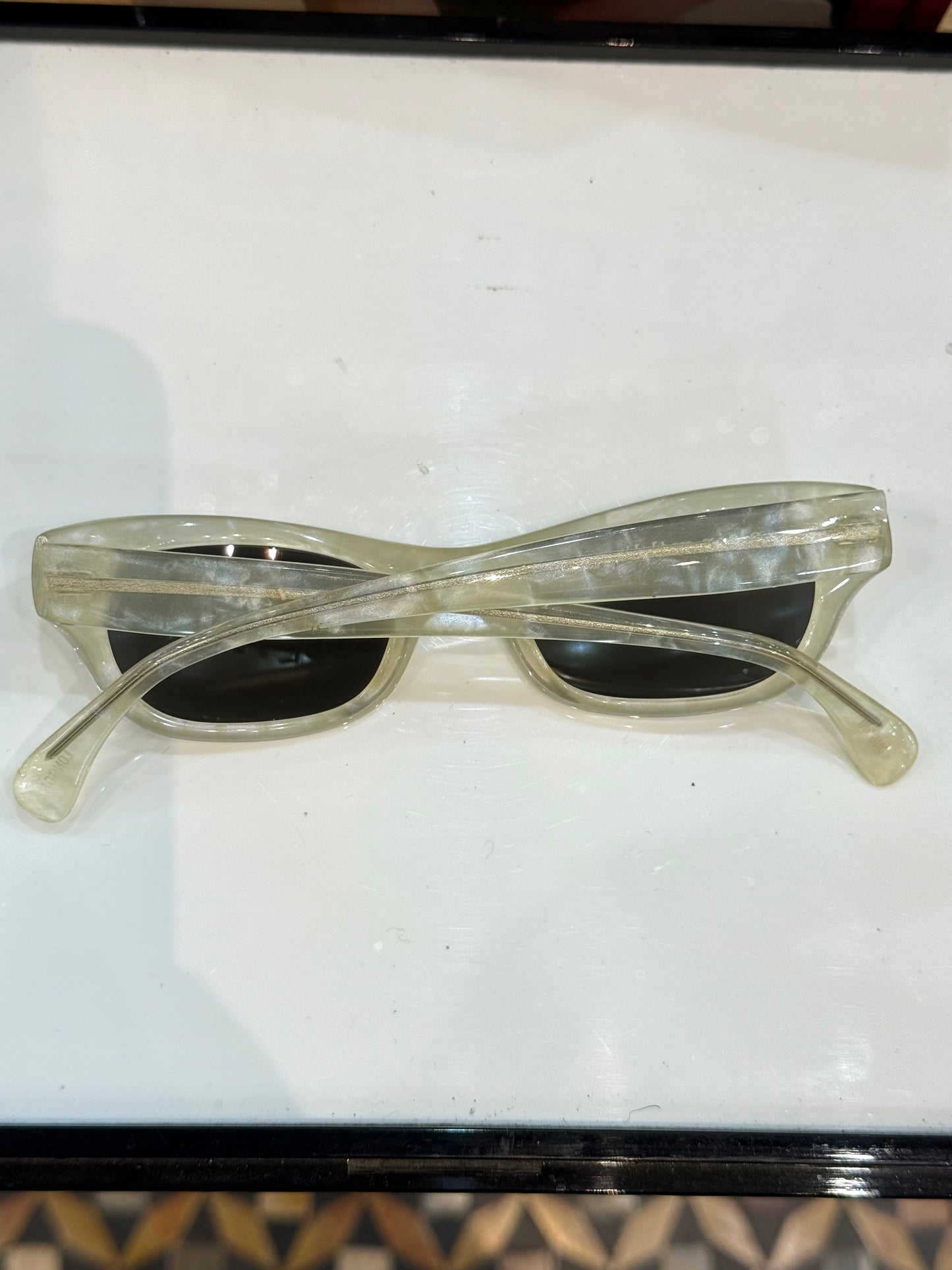Alain Mikli Paris - vintage 80’s - Handmade - Made in France