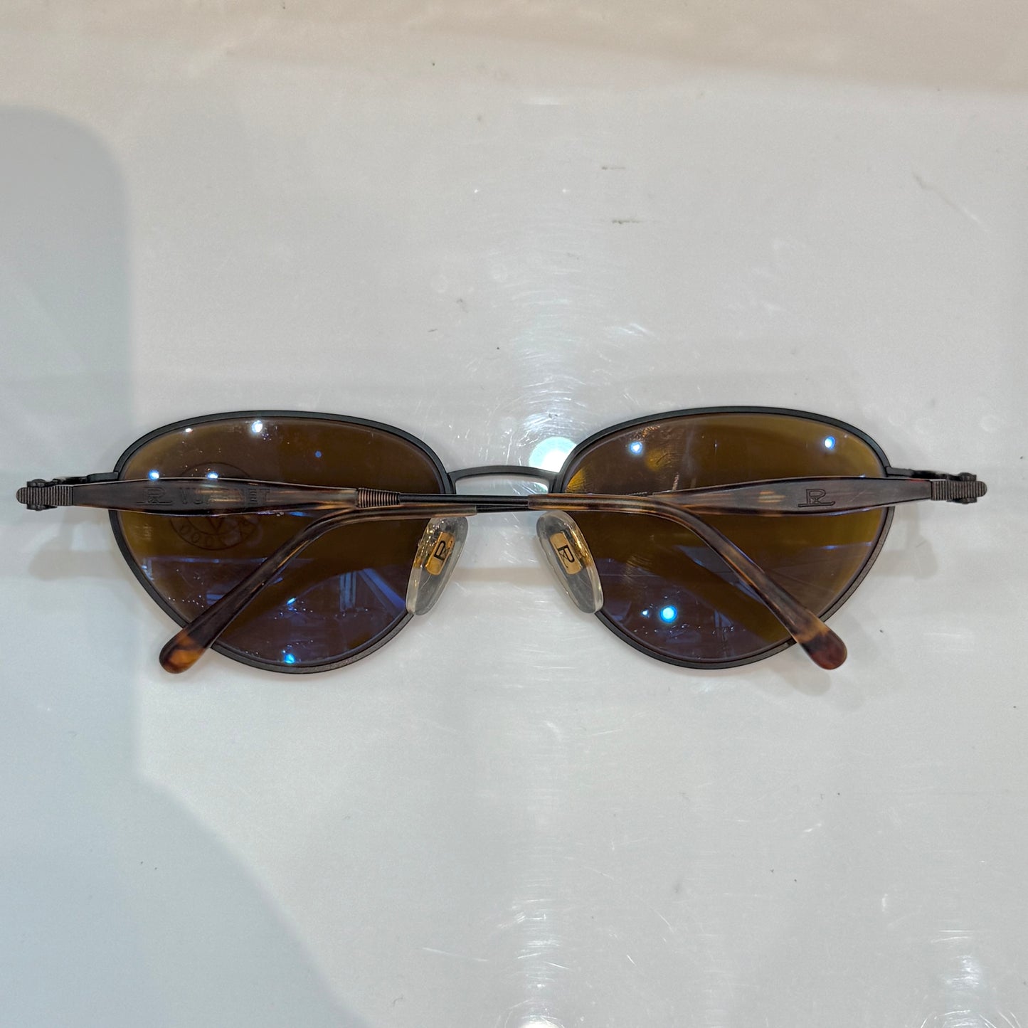 Vuarnet - vintage 90’s - Made in France - Tempered glass lens