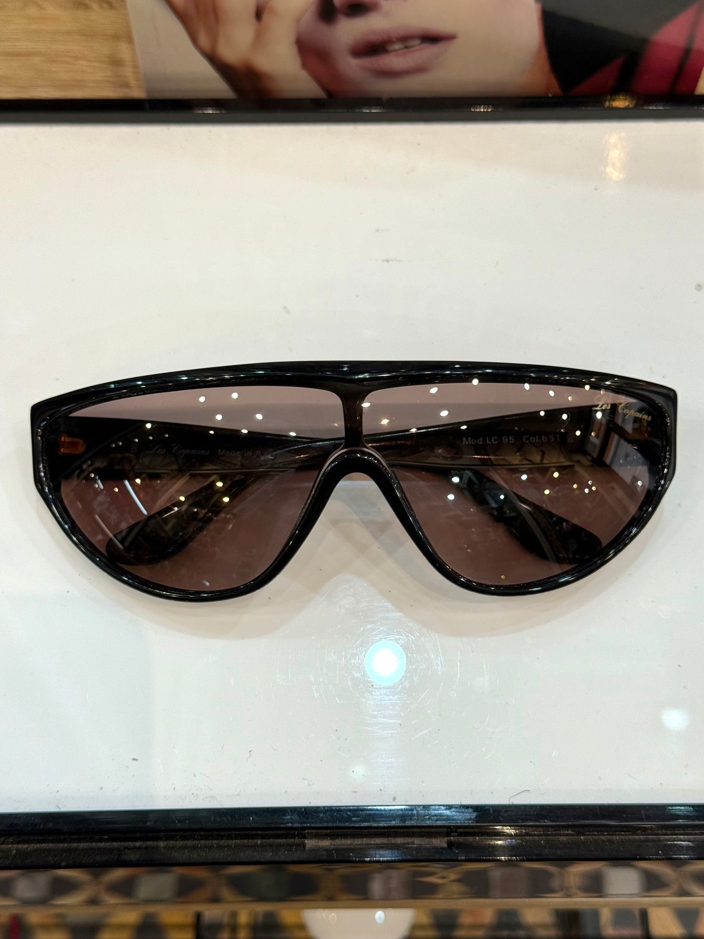 Les Copains Black - vintage 90’s - Made in Italy