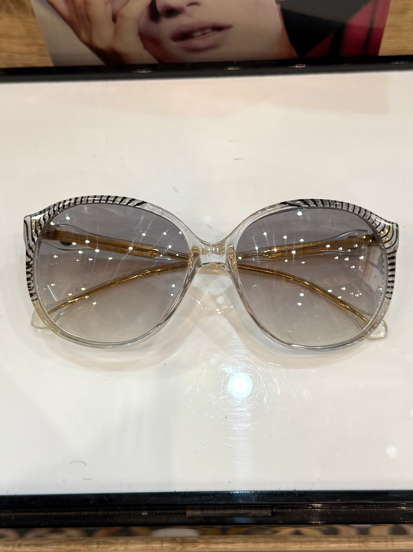Christopher D. - vintage 70’s - handmade in London