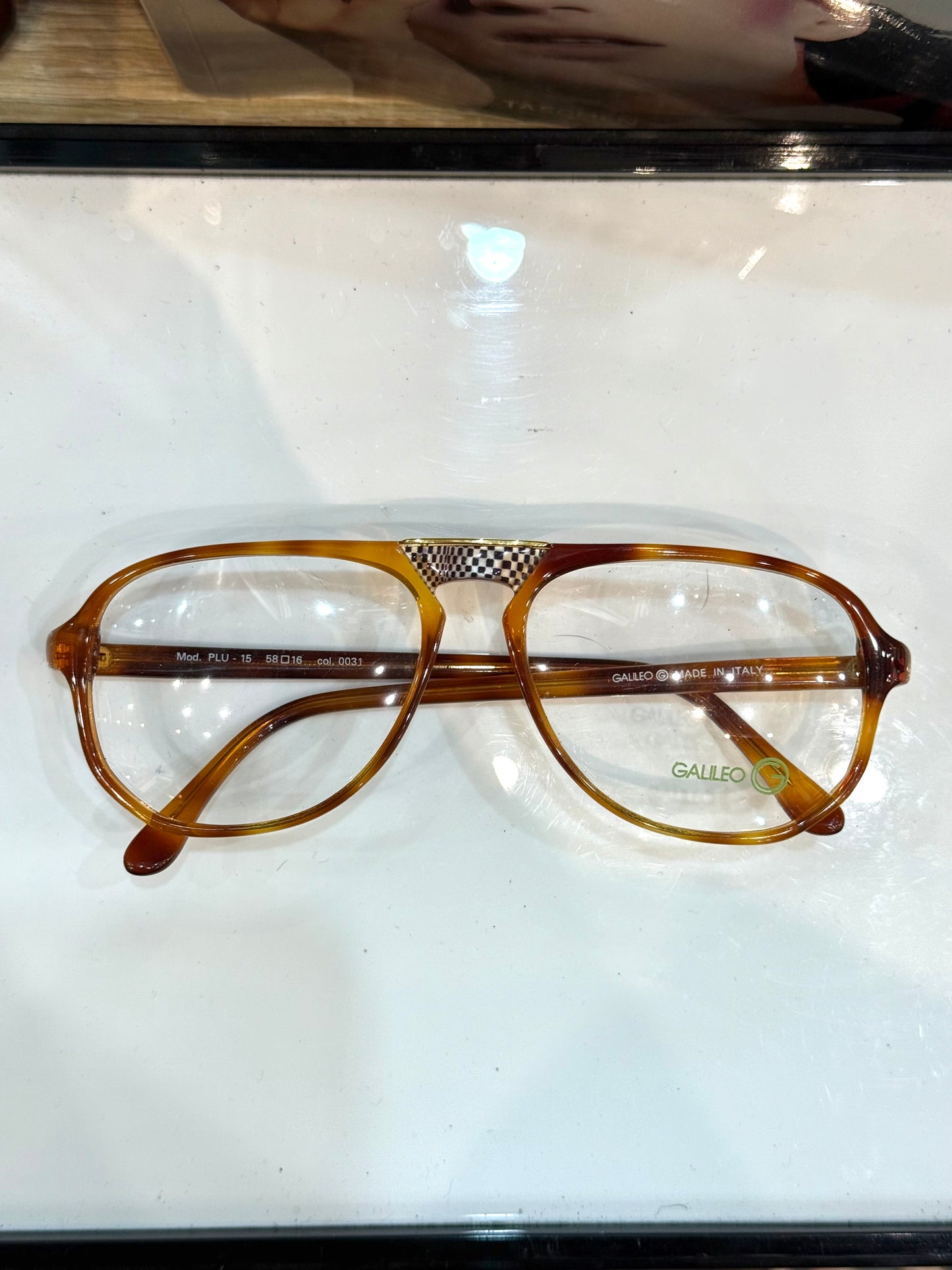 Galileo frame - vintage 70’s - frame Made in Italy