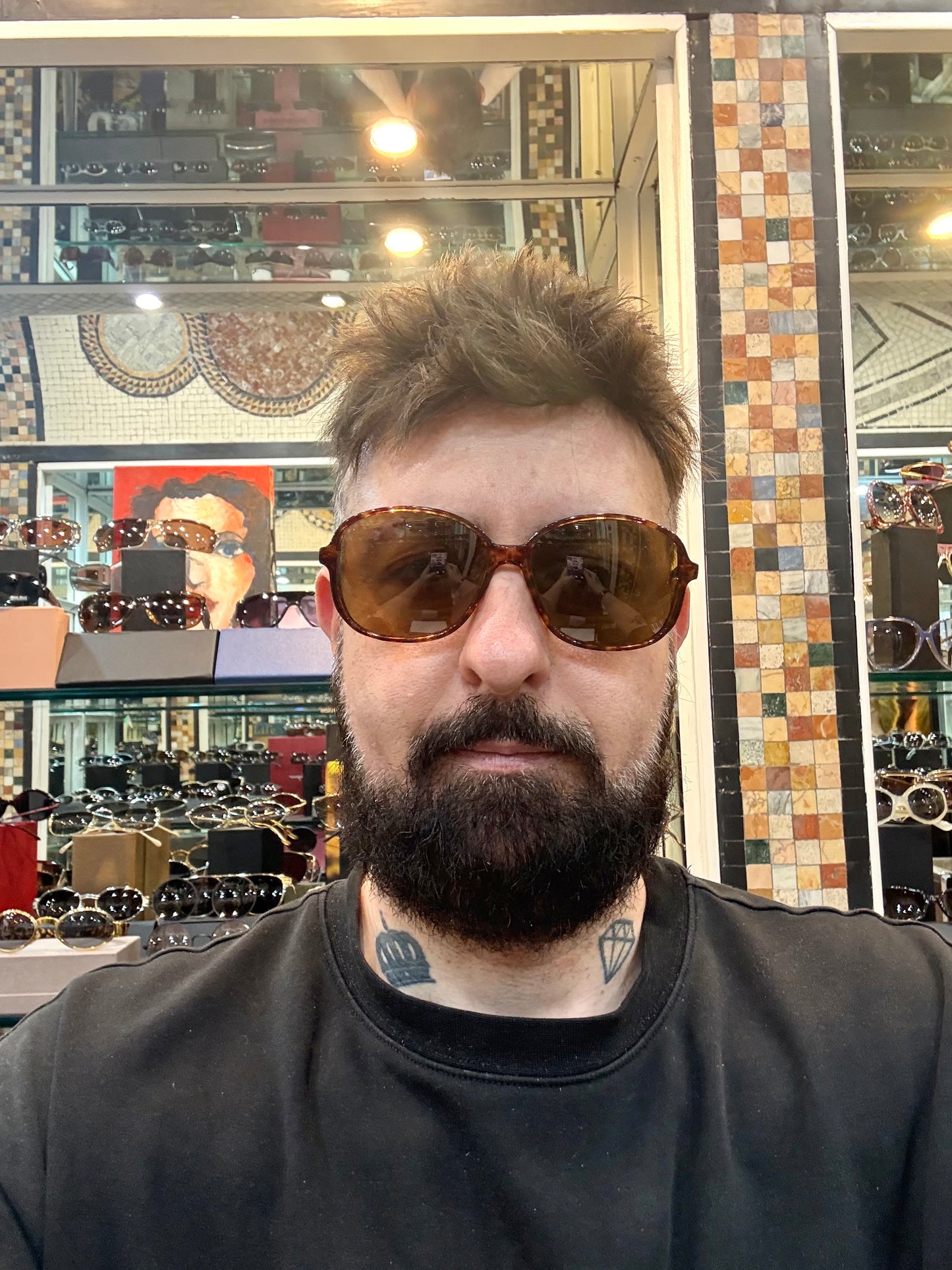 Christopher D - vintage 70’s - Handmade London
