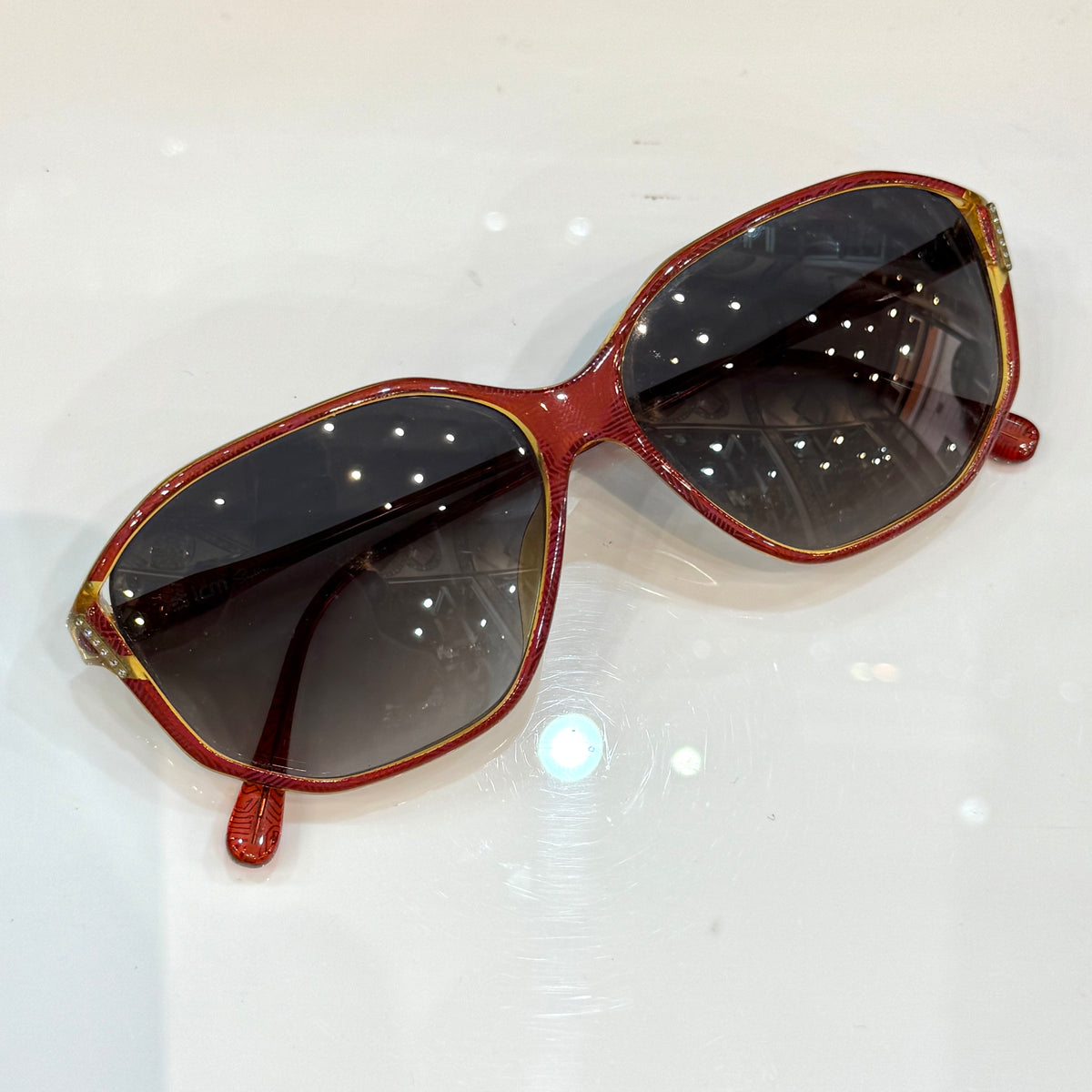 Saphira - vintage 70’s - Made in Germany