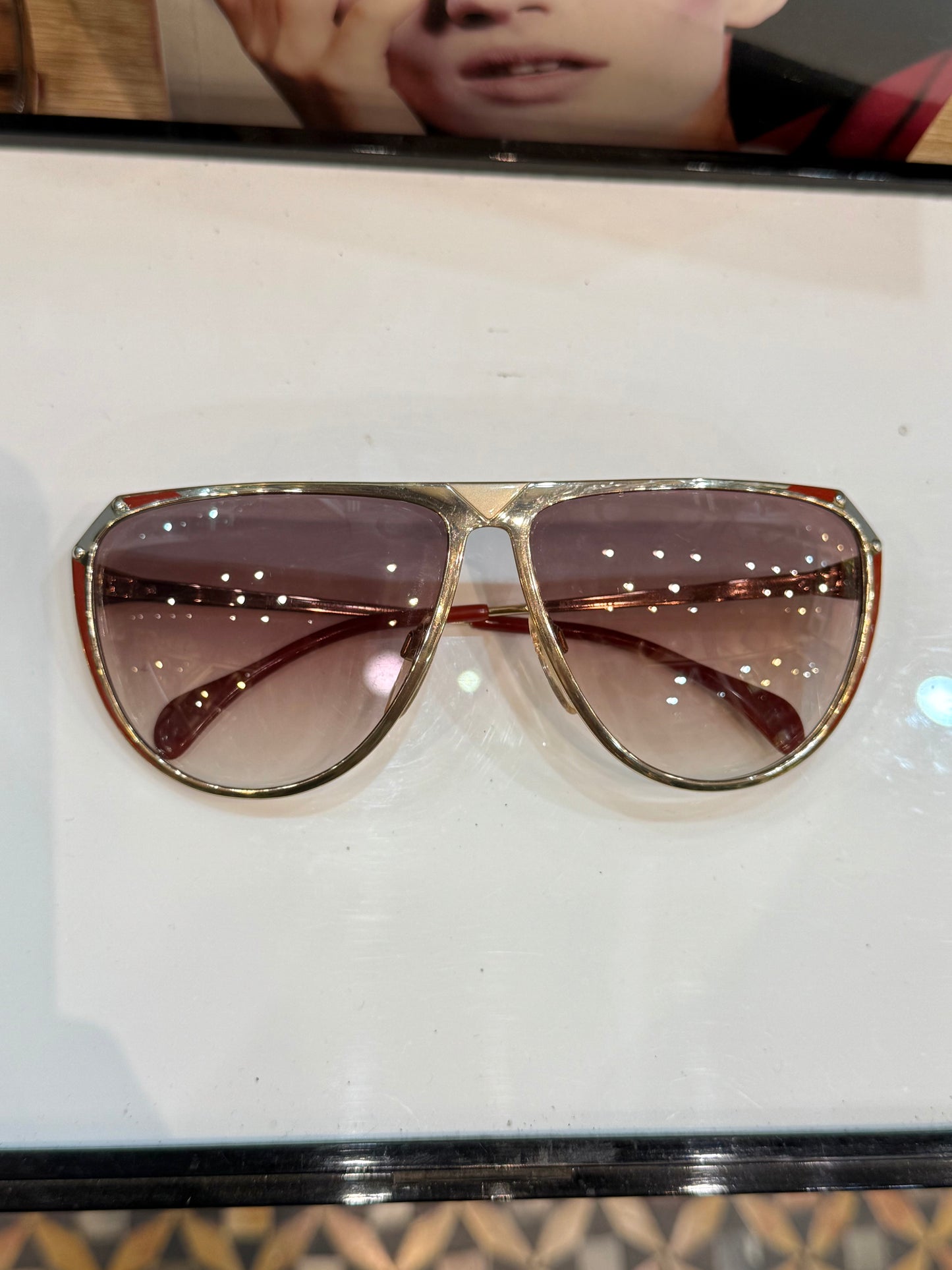 Silhouette - vintage 80’s - Made in Austria