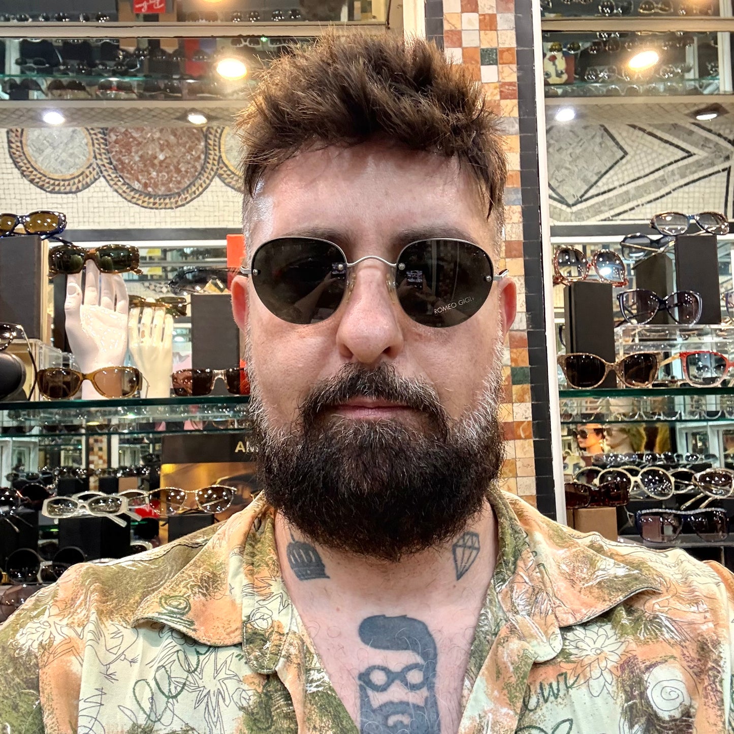Romeo Gigli - vintage 90’s - Made in Italy