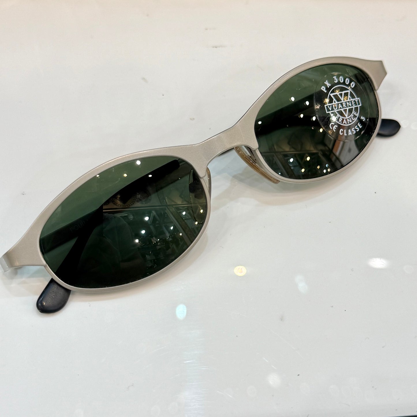 Vuarnet - vintage 90’s - Made in France - Tempered glass lens