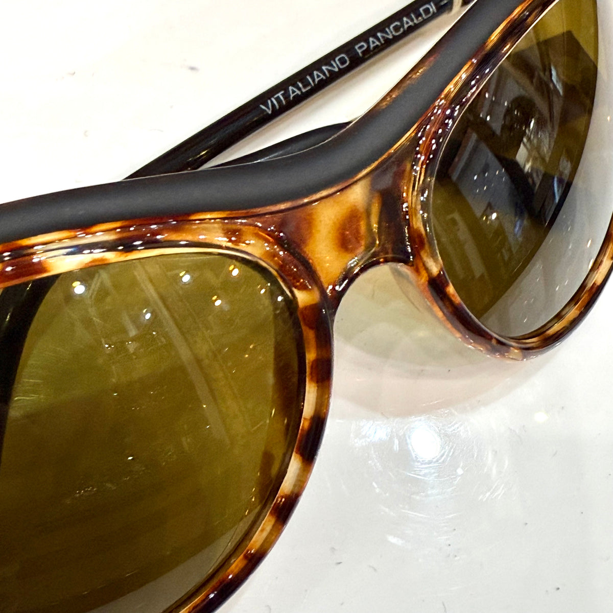 Vitaliano Pancaldi - vintage 80’s - Made in Italy