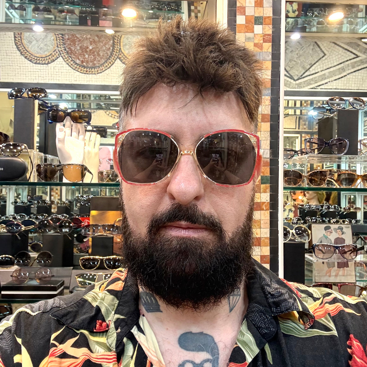 Regines - vintage 70’s - Handmade in Italy