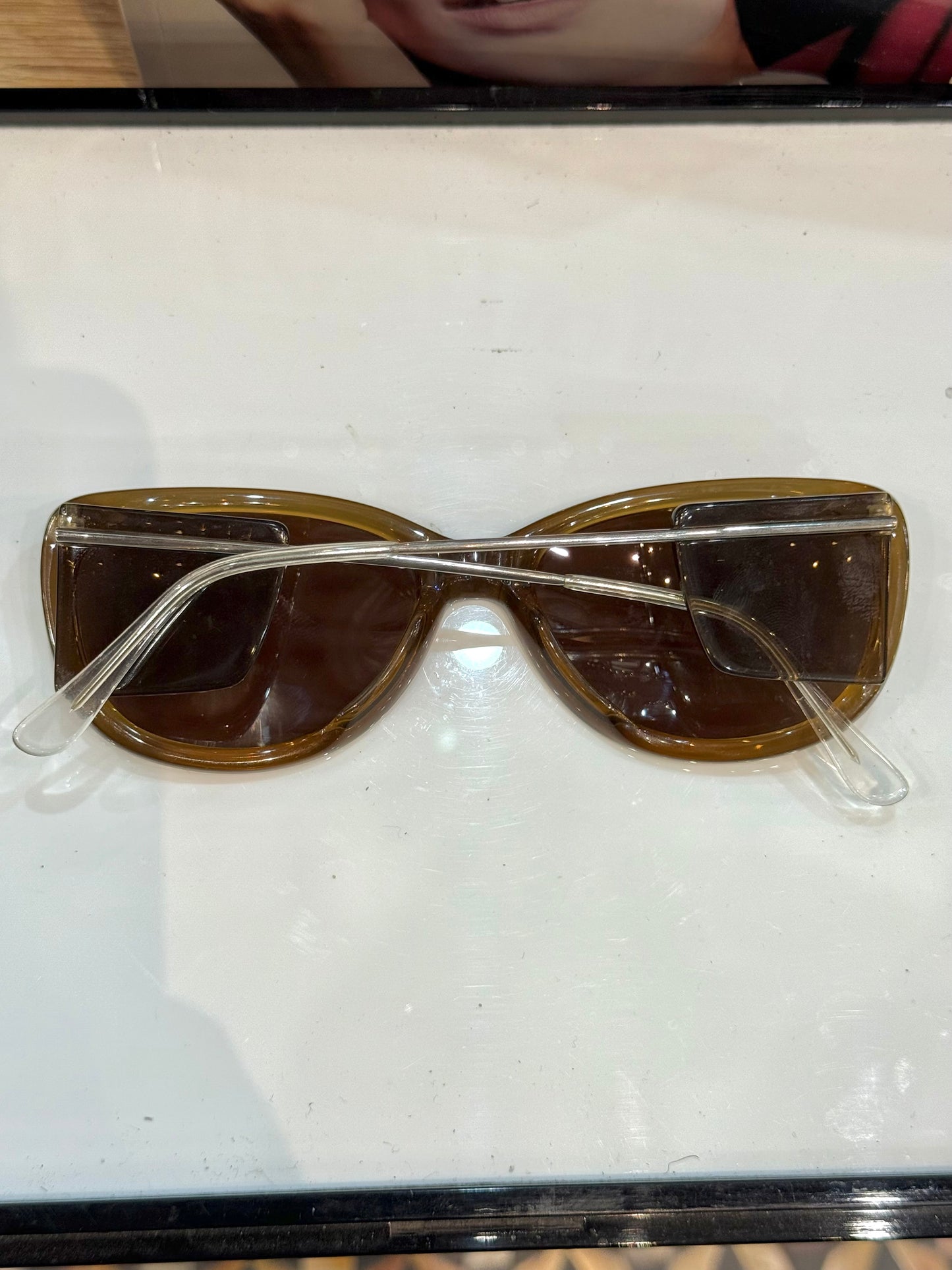Helmut Lang - vintage 90’s - frame titanium - Made in Italy