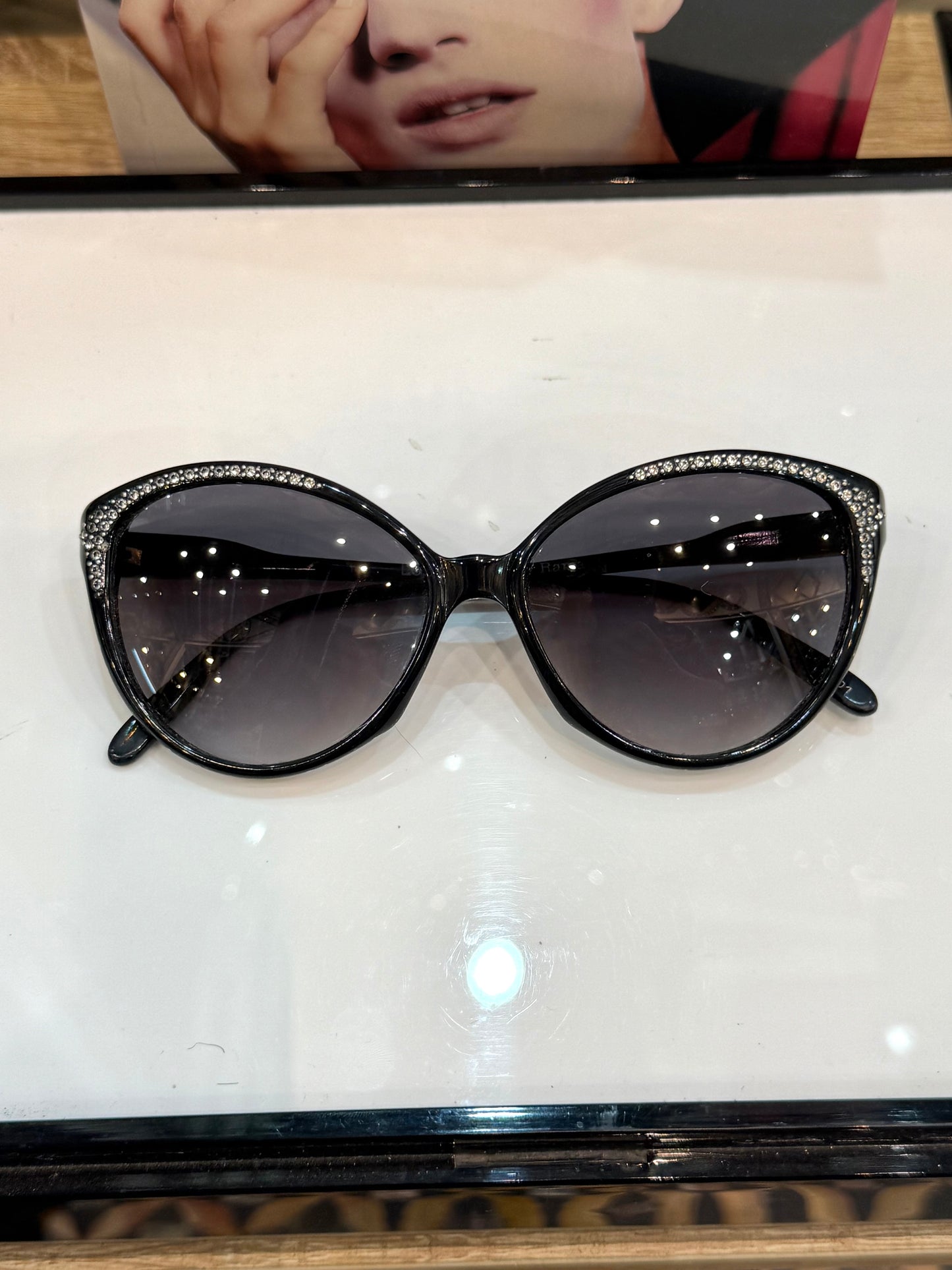Lozza - vintage 70’s - Swarovski - Made in Italy