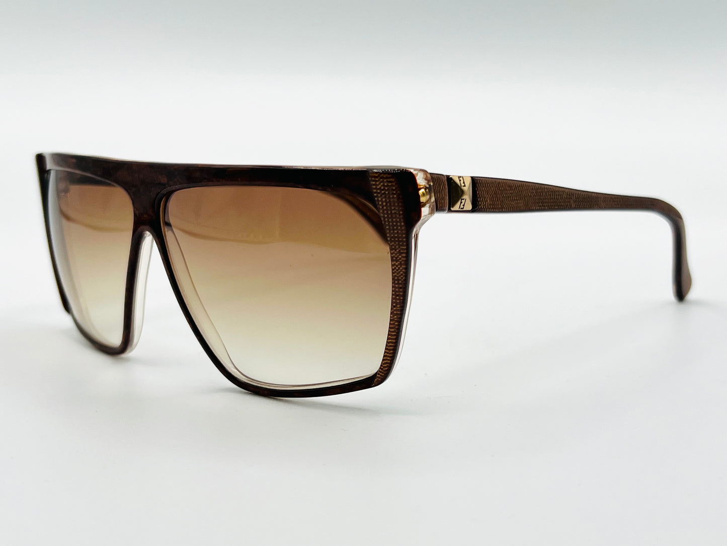 Fendi Mod.FS33 brown