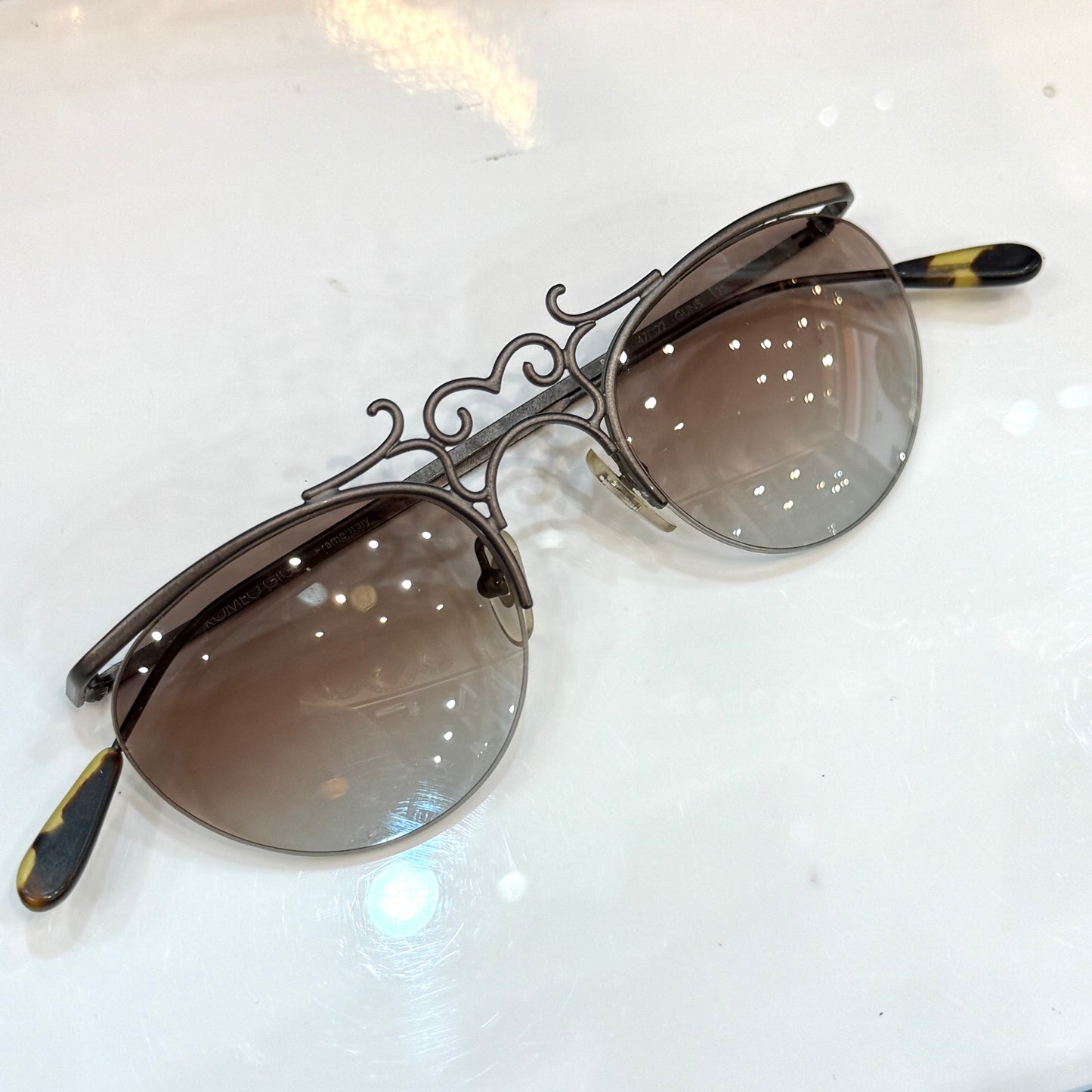 Romeo Gigli - vintage 90’s - Made in Italy - total Handmade