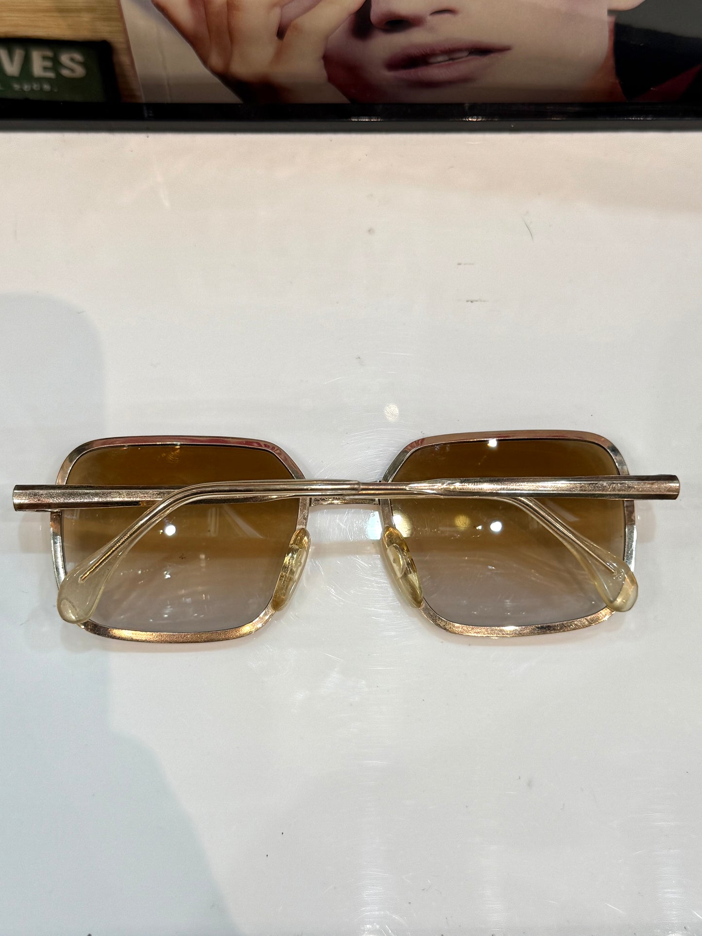 Desil - vintage 70’s - Made in Italy - Gold Plated