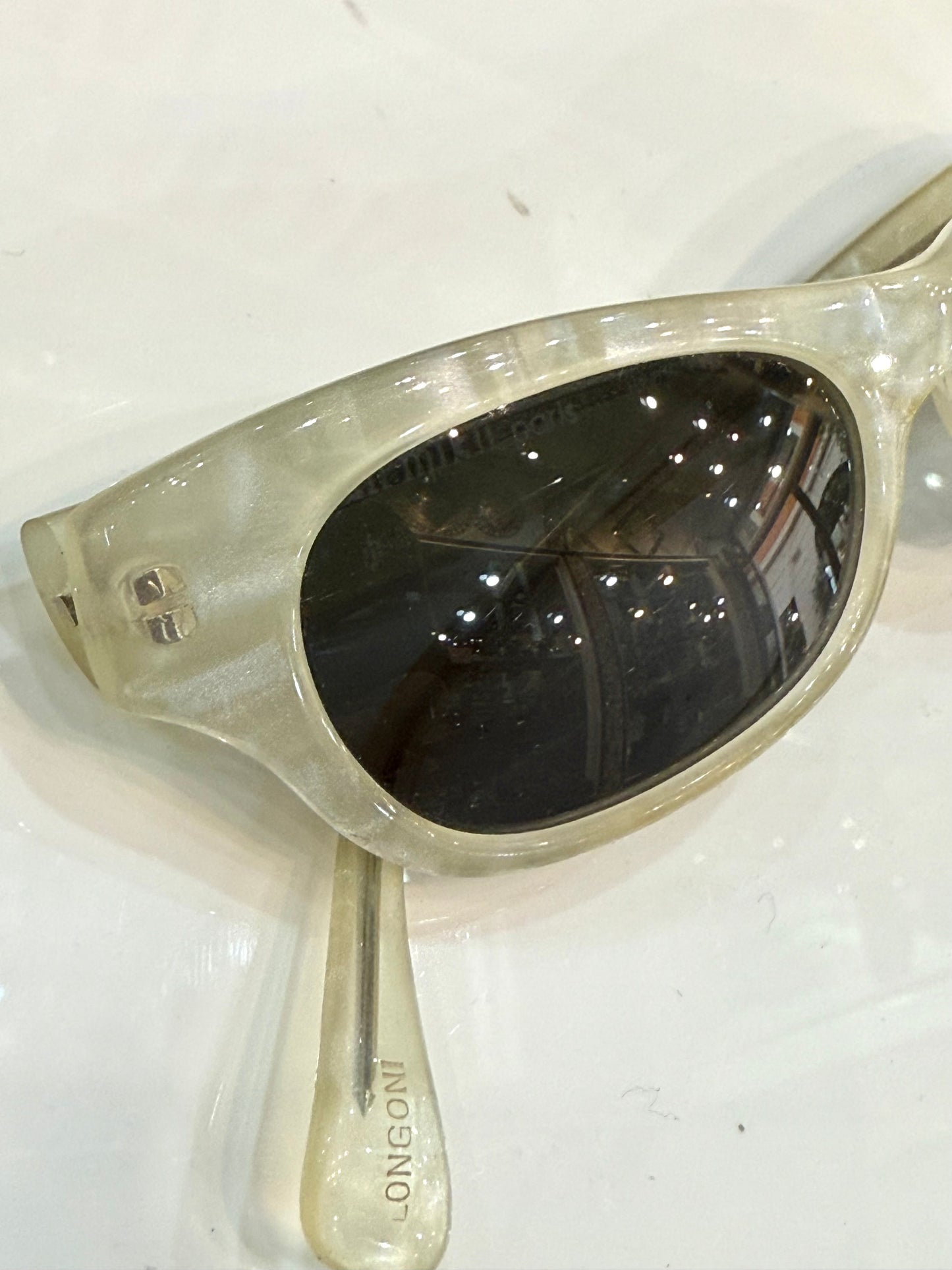 Alain Mikli Paris - vintage 80’s - Handmade - Made in France