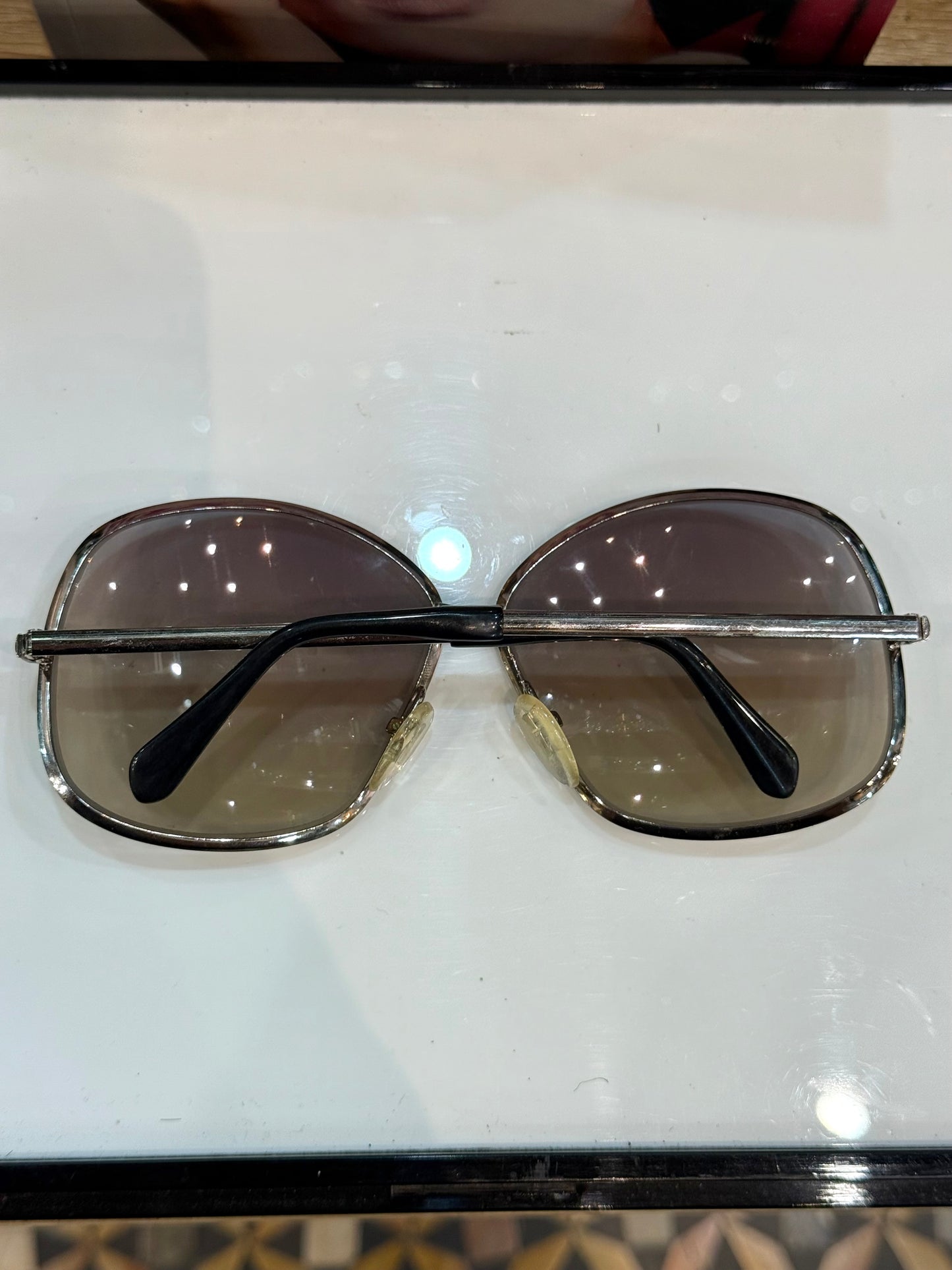 Safilo - vintage 70’s - oversize - Made in Italy