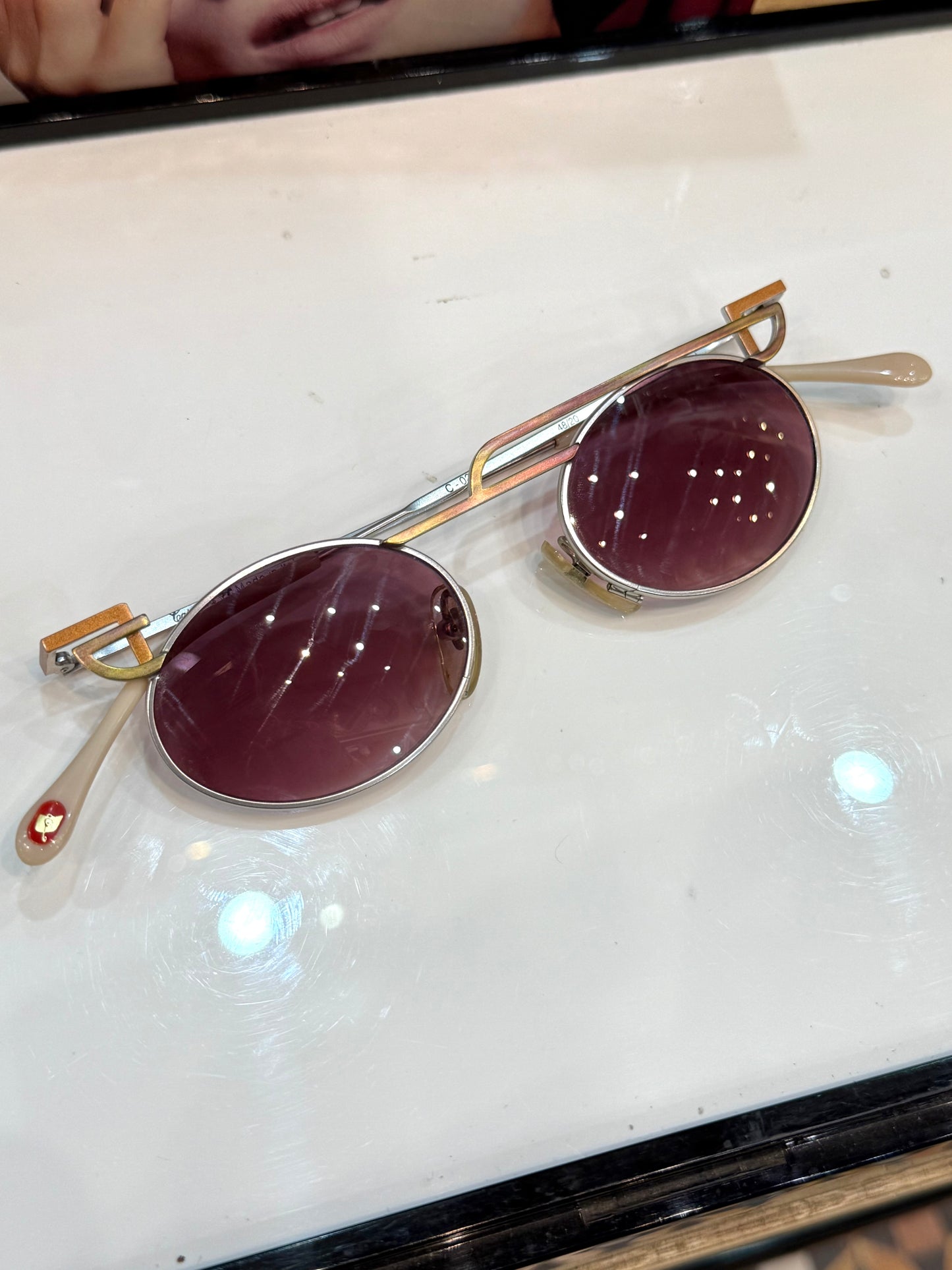 Casanova - vintage 90’s - Handmade in Italy - Made in Venezia