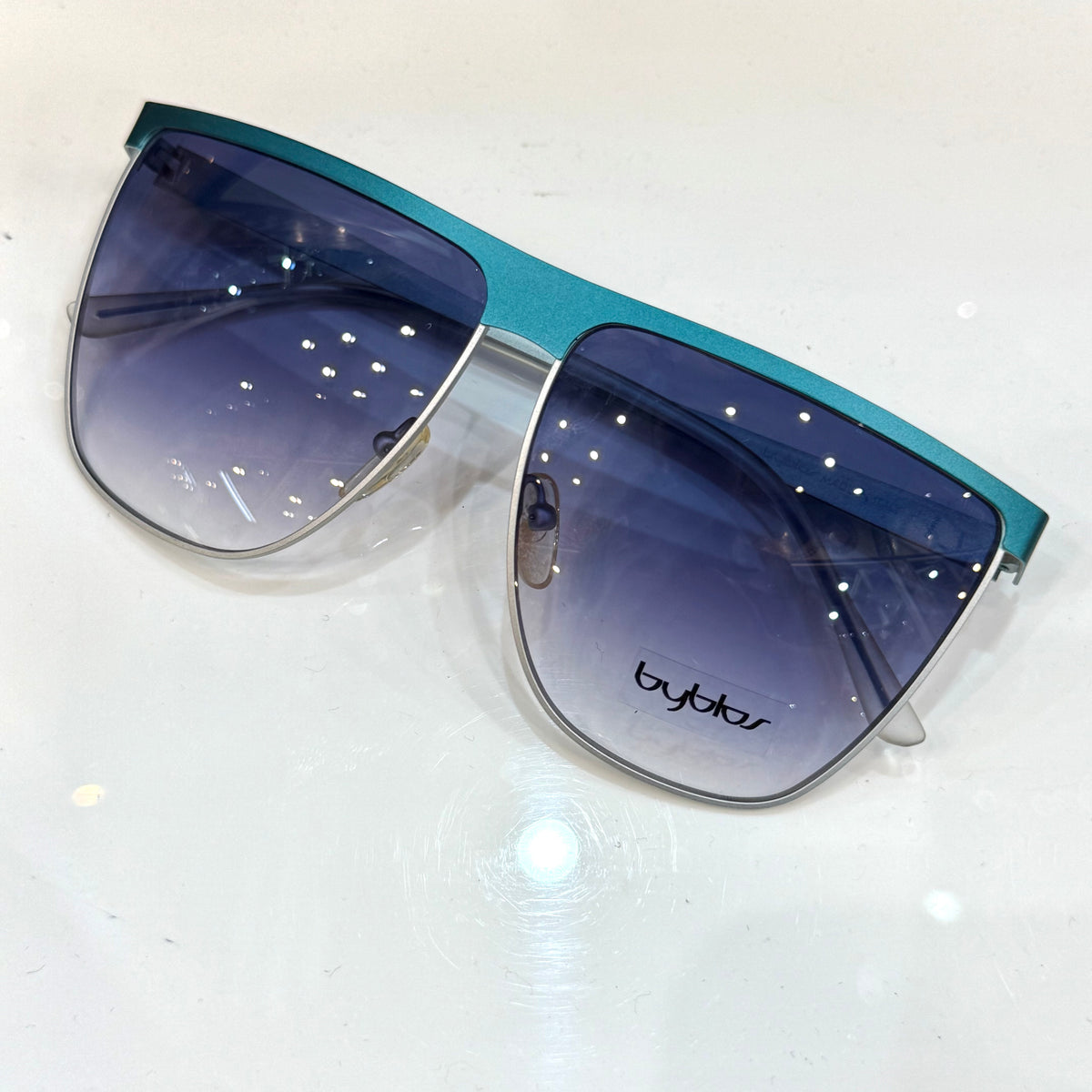 Byblos - vintage 90’s - metal flex edition - Made in Italy