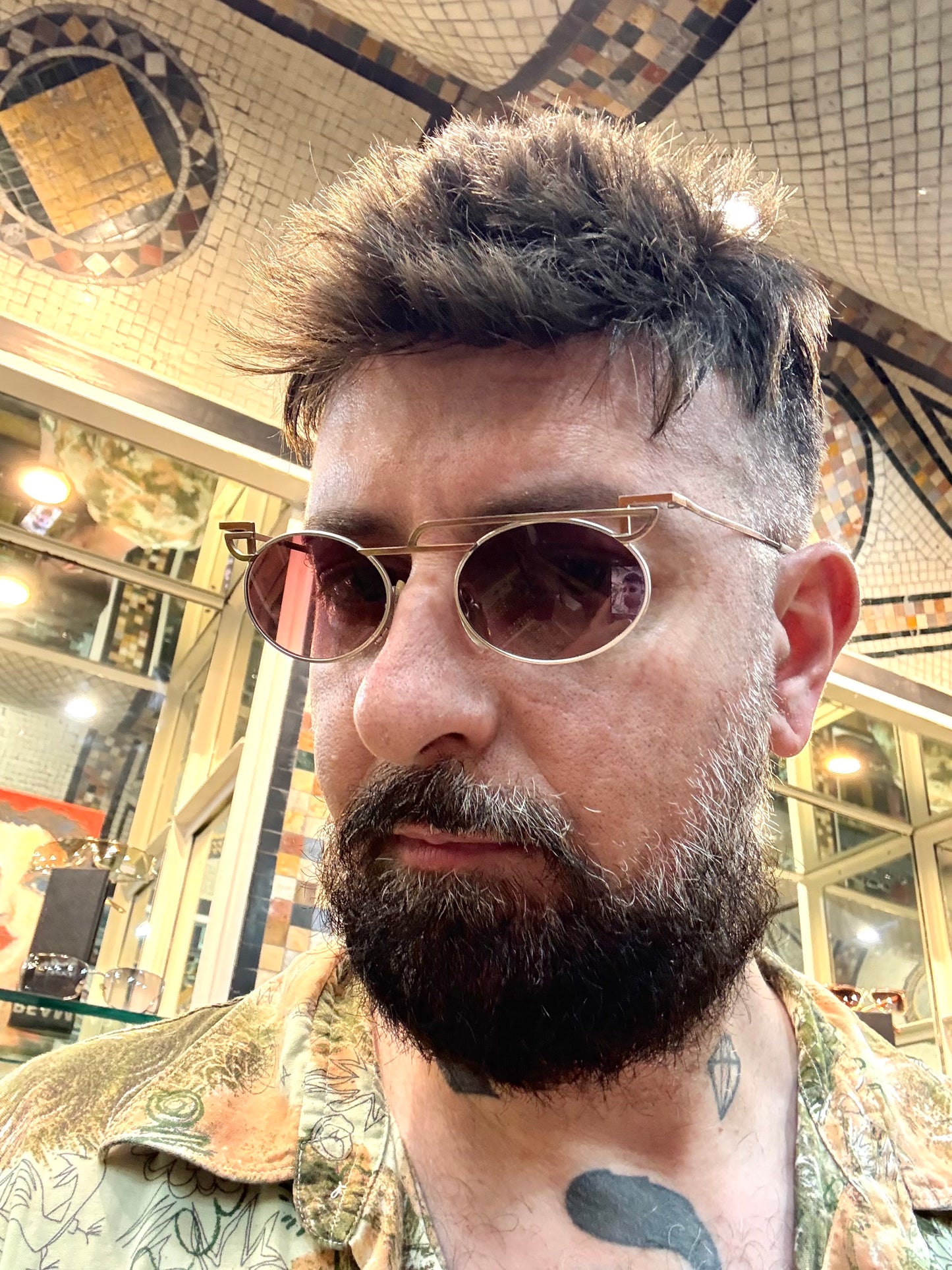 Casanova - vintage 90’s - Handmade in Italy - Made in Venezia