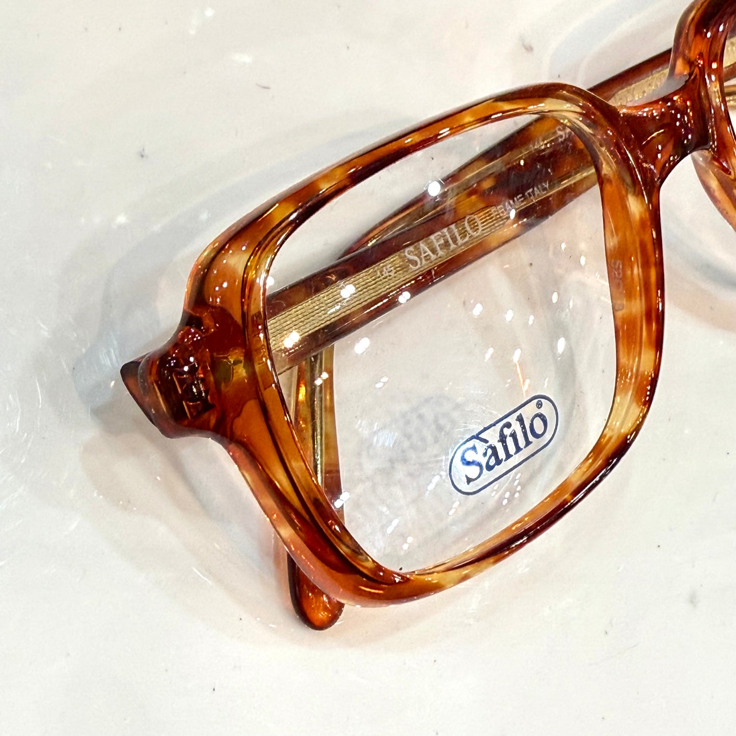 Safilo frame - vintage 70’s - Made in Italy