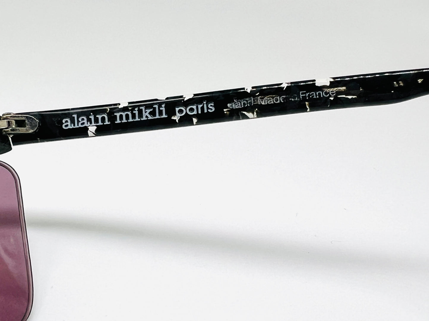 Alain Mikli Paris Mod. Handmade